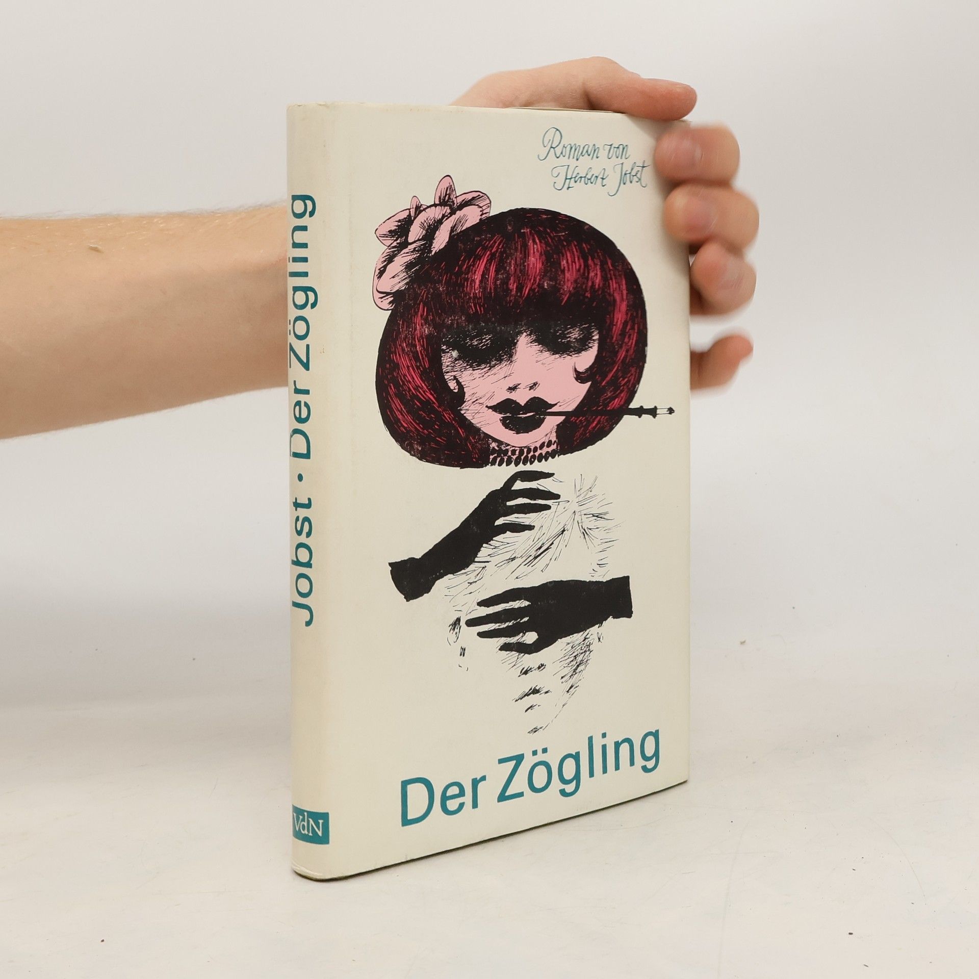 Herbert Jobst Der Zögling