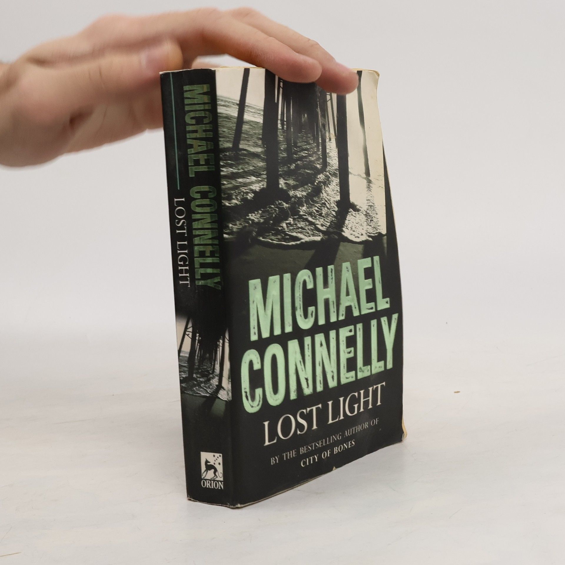 Michael Connelly Lost light