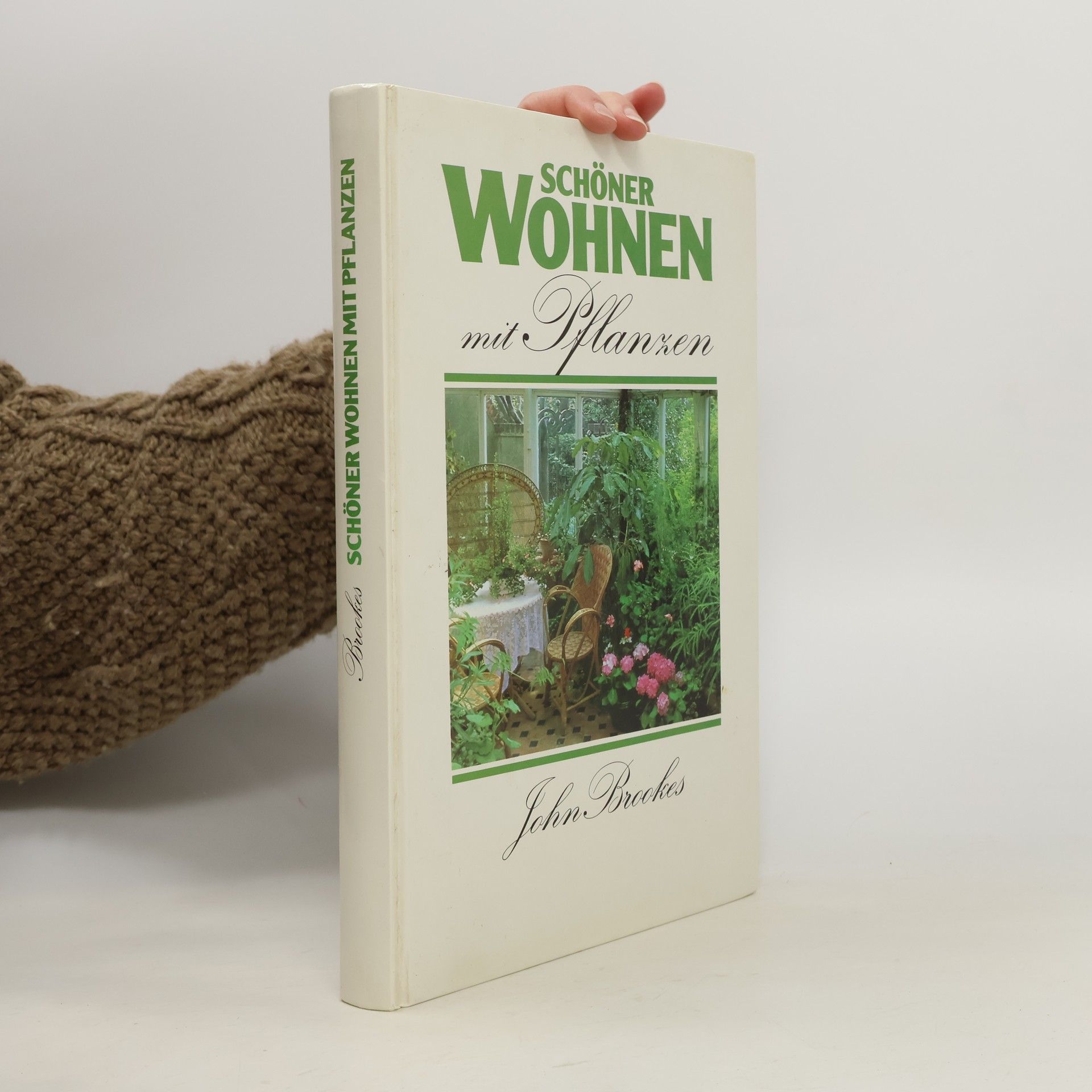 Schöner Wohnen mi Pflanzen