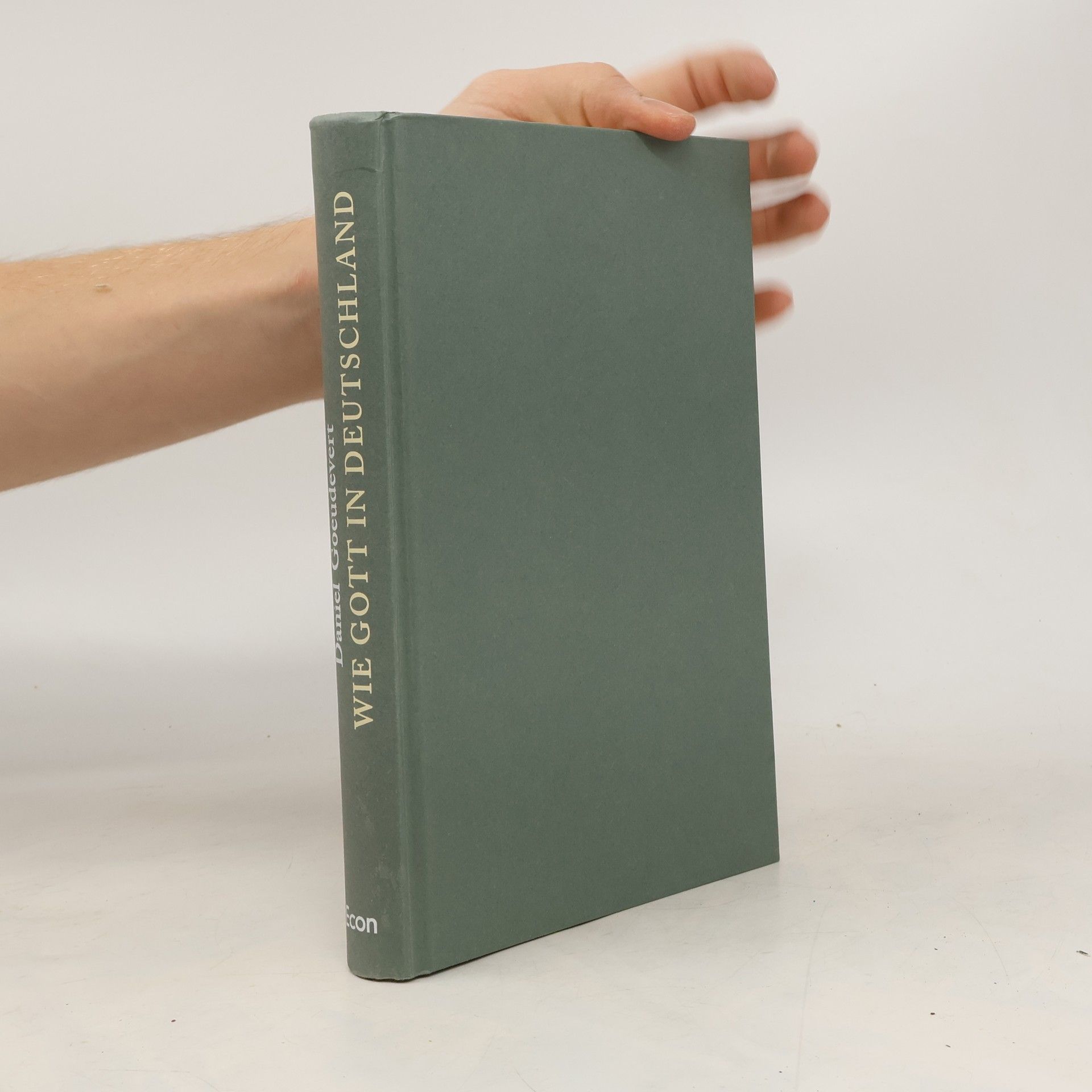 Wie Gott in Deutschland