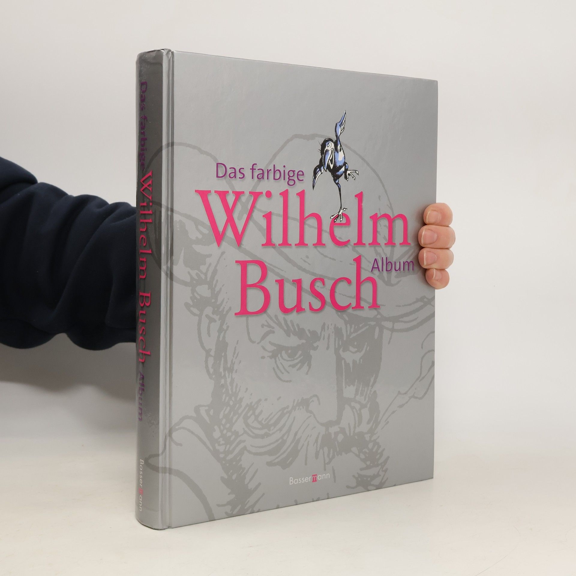 Das farbige Wilhelm-Busch-Album