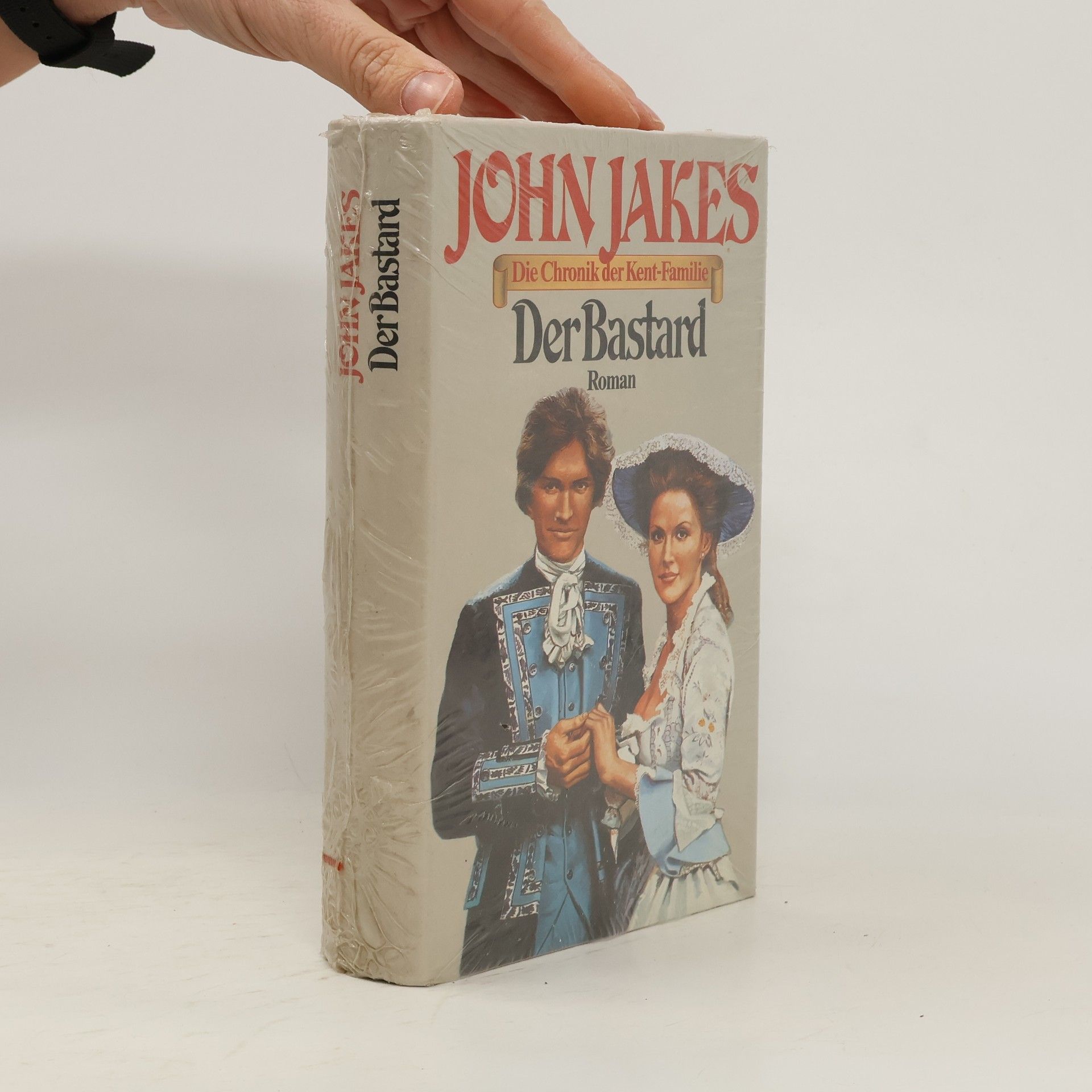 John Jakes Der Bastard