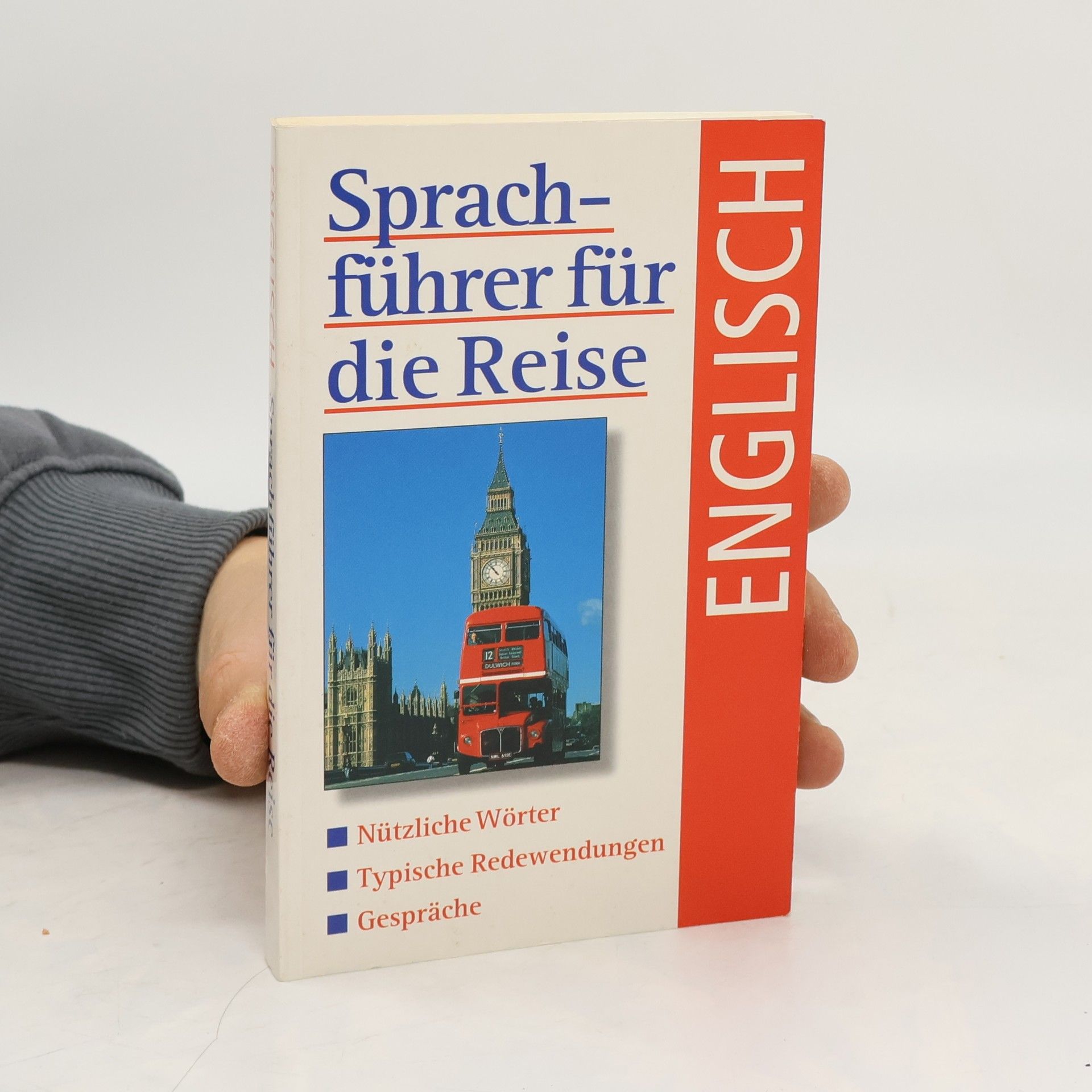 AA.VV. Sprachführer für die Reise Englisch