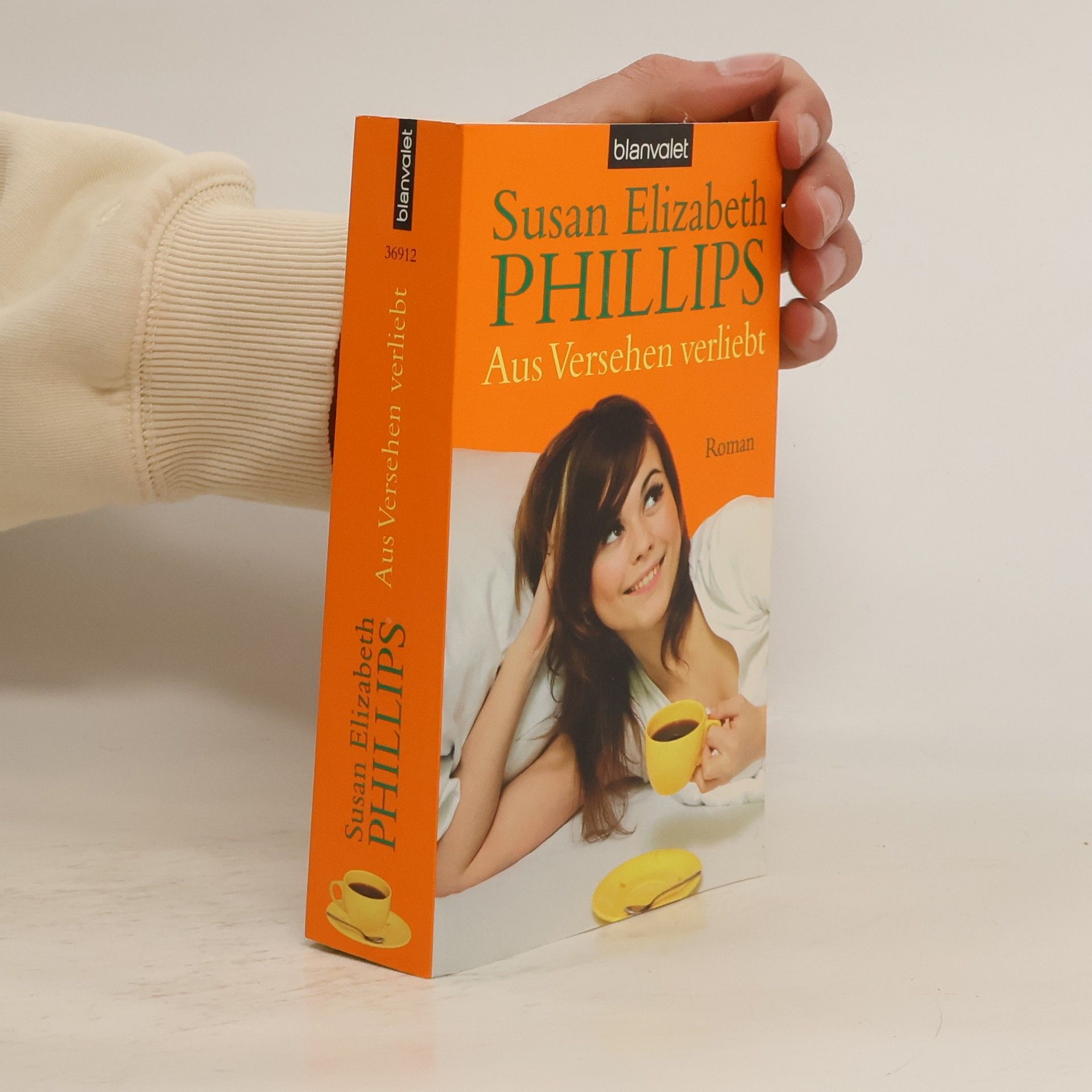 Susane Elizabeth Phillips Aus Versehen verliebt