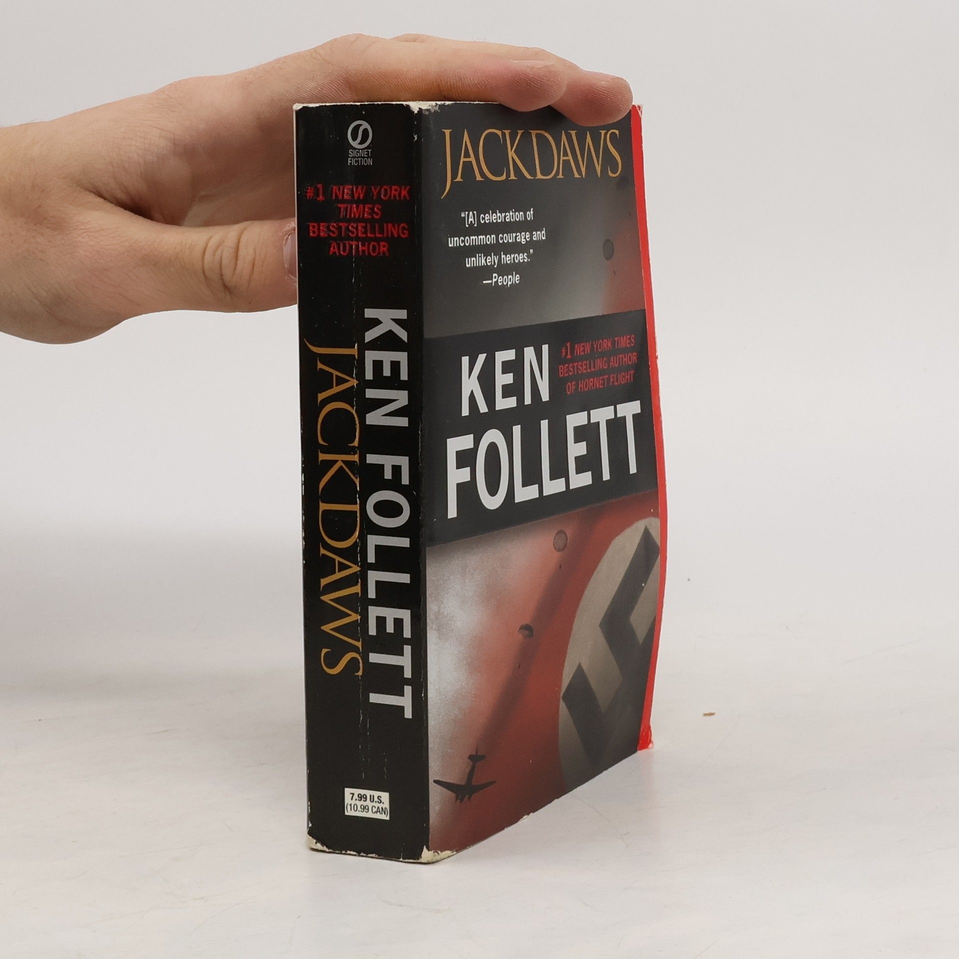 Ken Follett Jackdaws