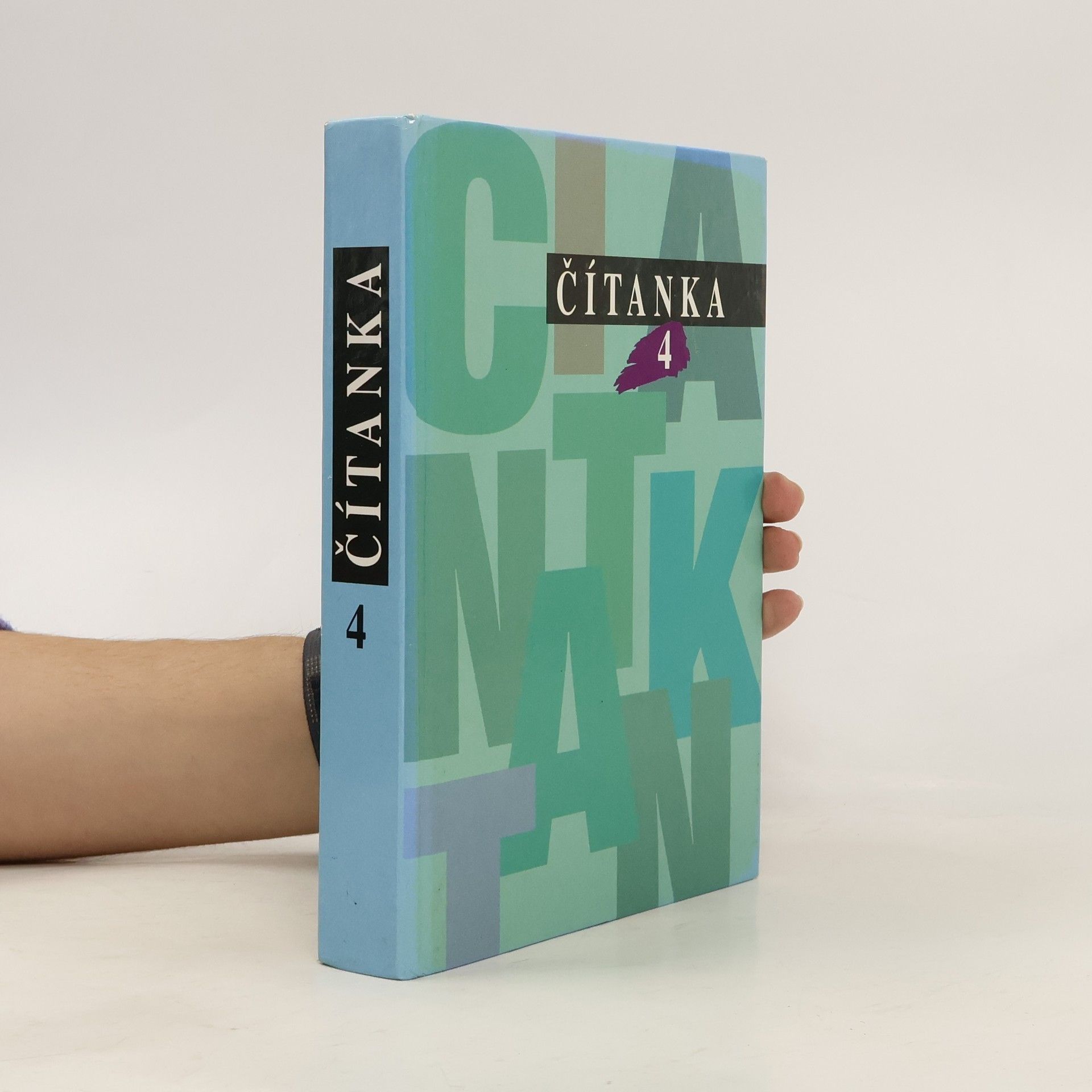 Mária Fedorová Čítanka 4