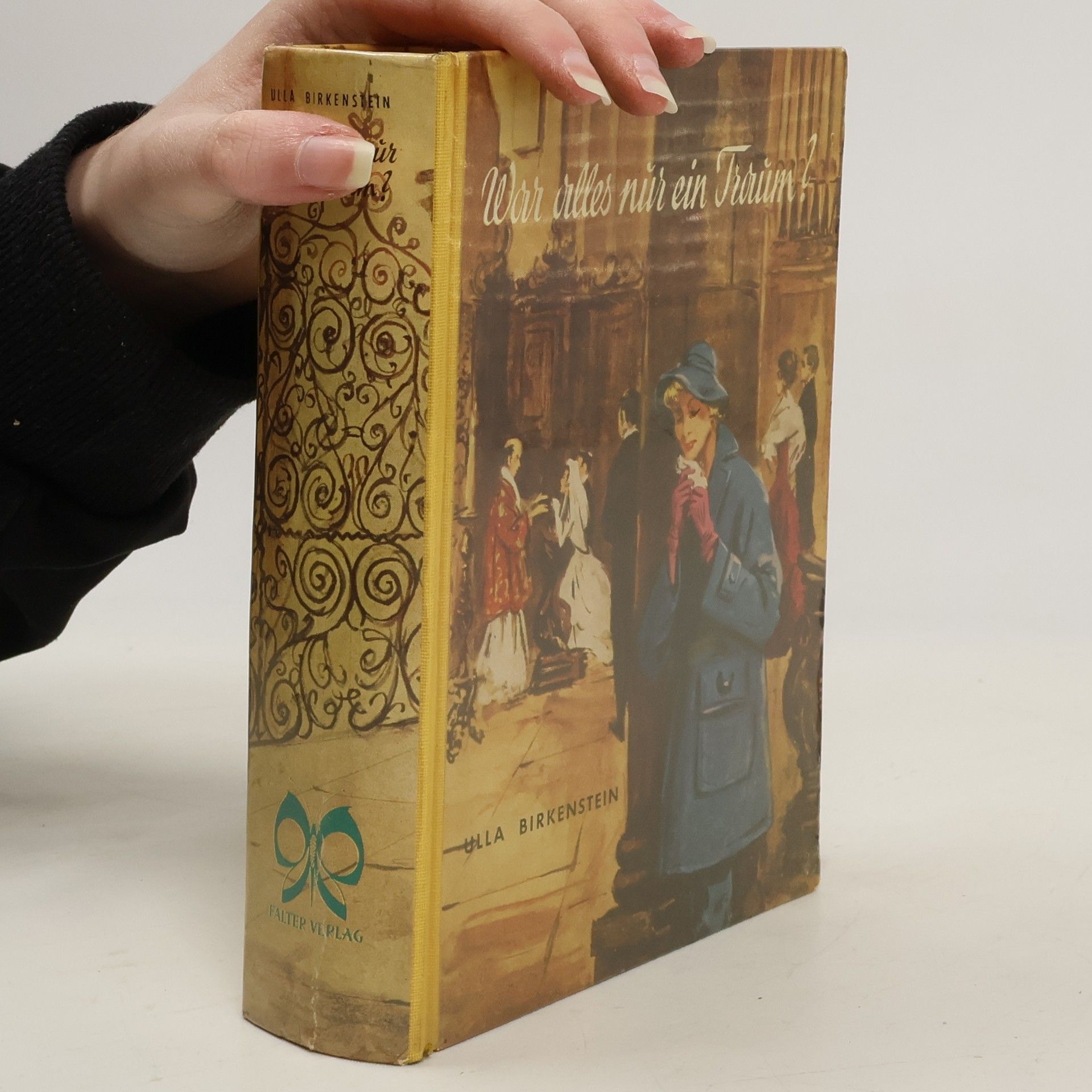 War alles nur ein Traum?