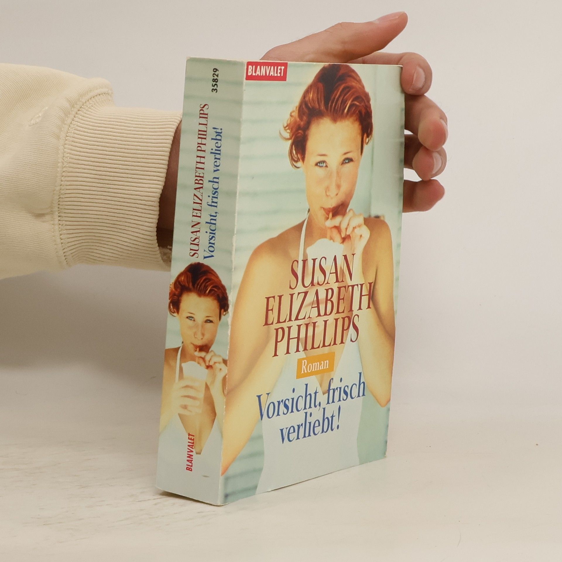 Susan Elizabeth Phillips Vorsicht, frisch verliebt!