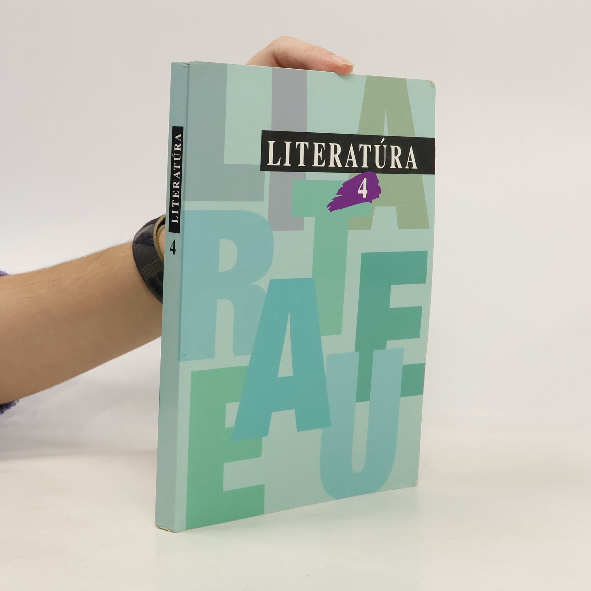 Various authors Literatúra 4