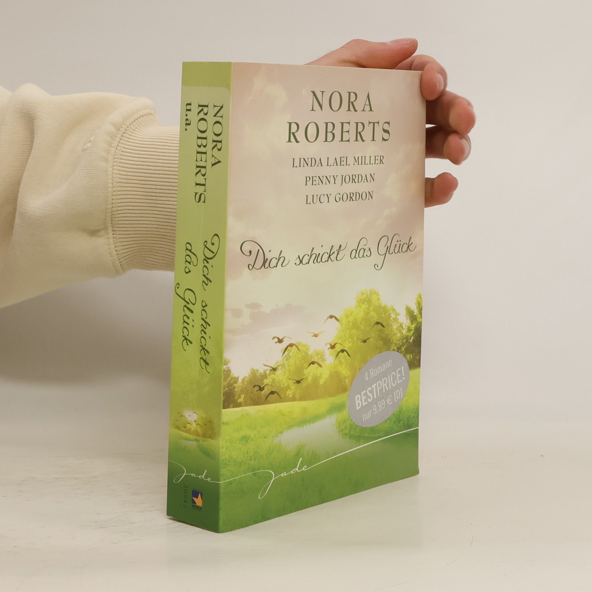 Dich schickt das Glück