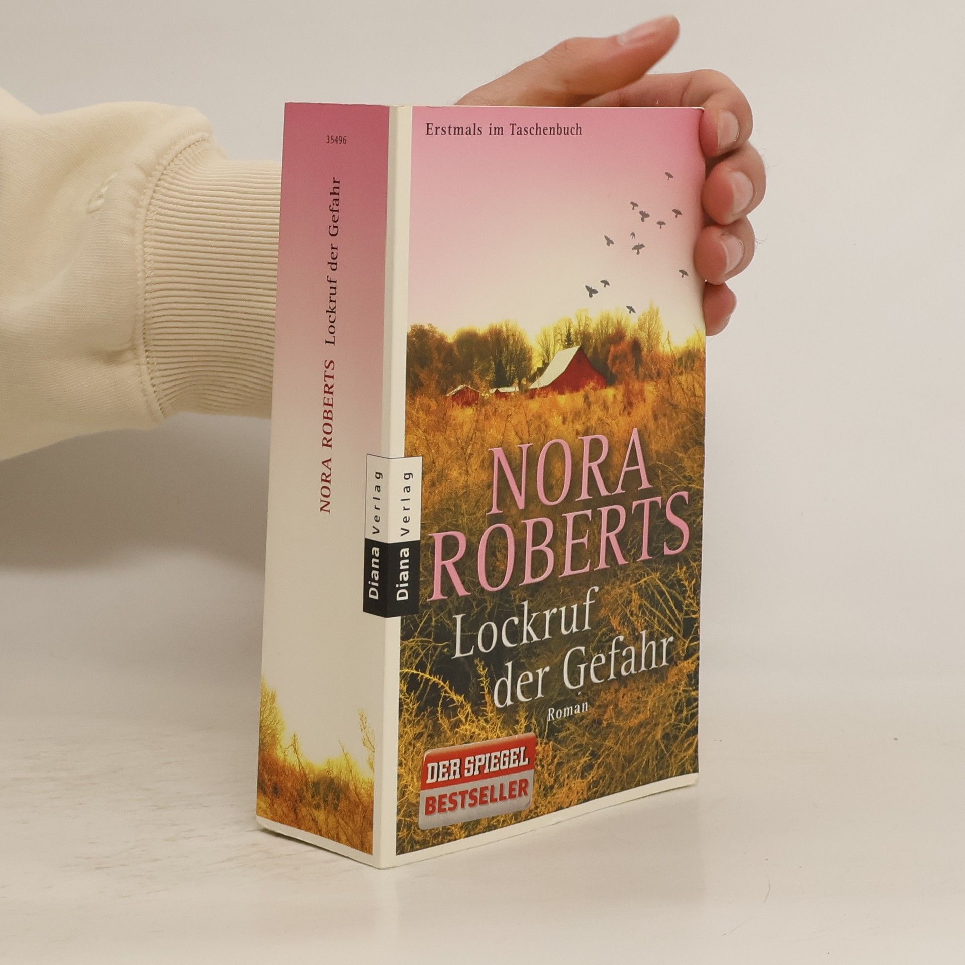 Nora Roberts Lockruf der Gefahr