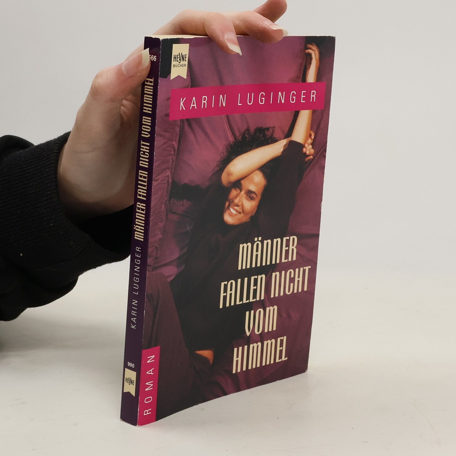 Männer fallen nicht vom Himmel