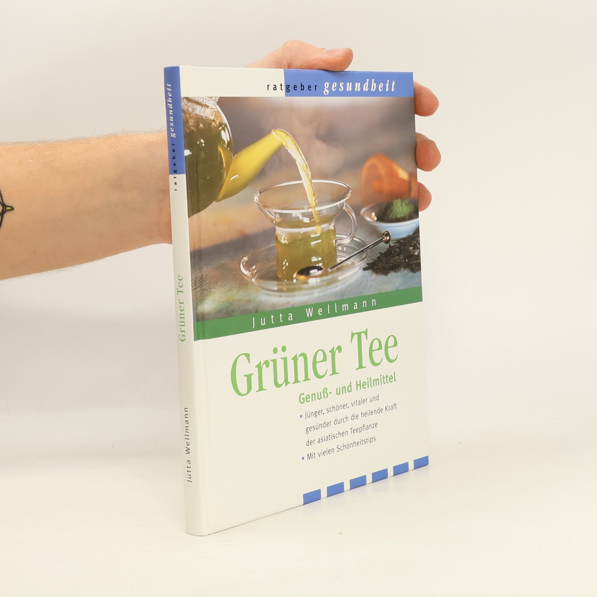 Grüner Tee