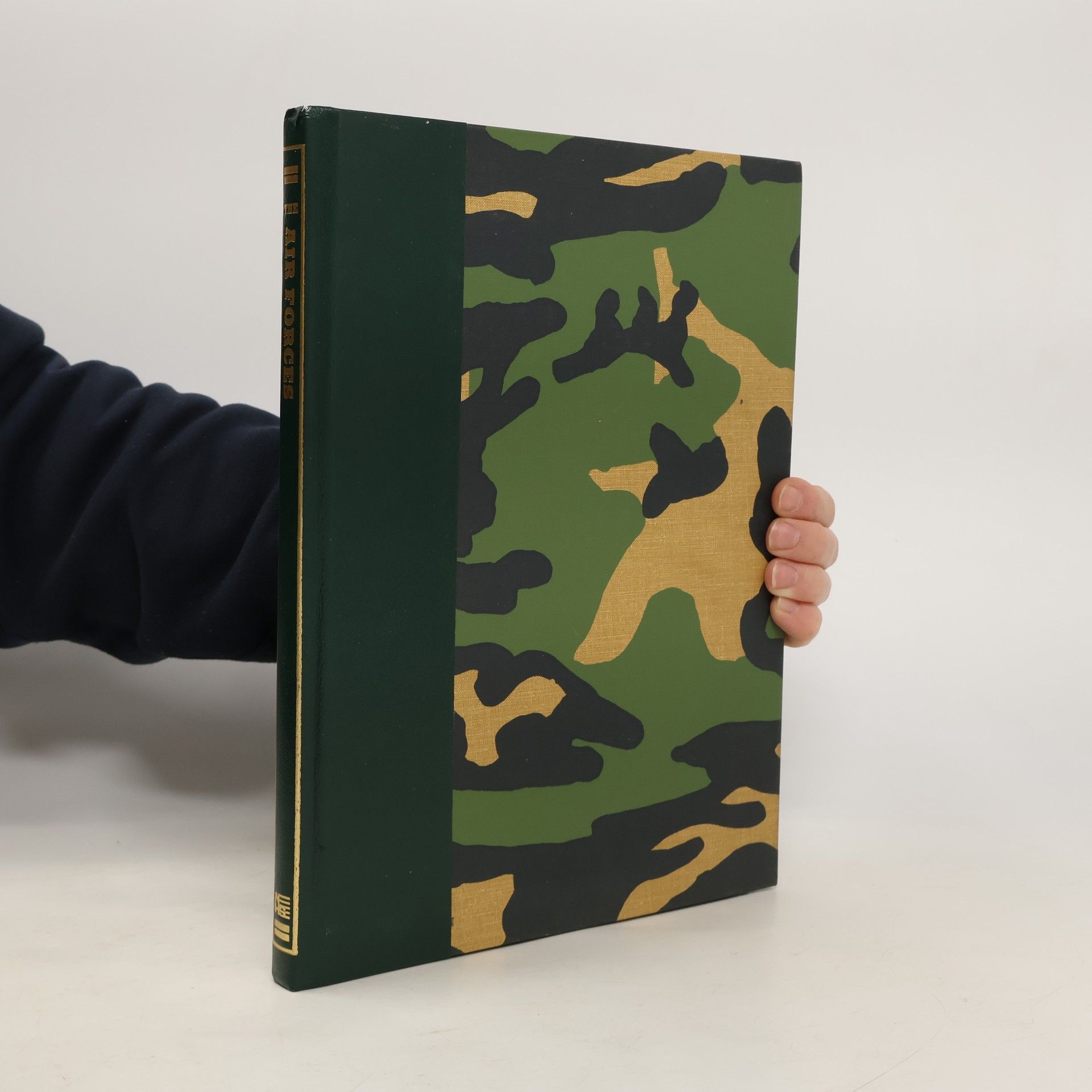 Elite, the World's Crack Fighting Men - 2: Air Forces