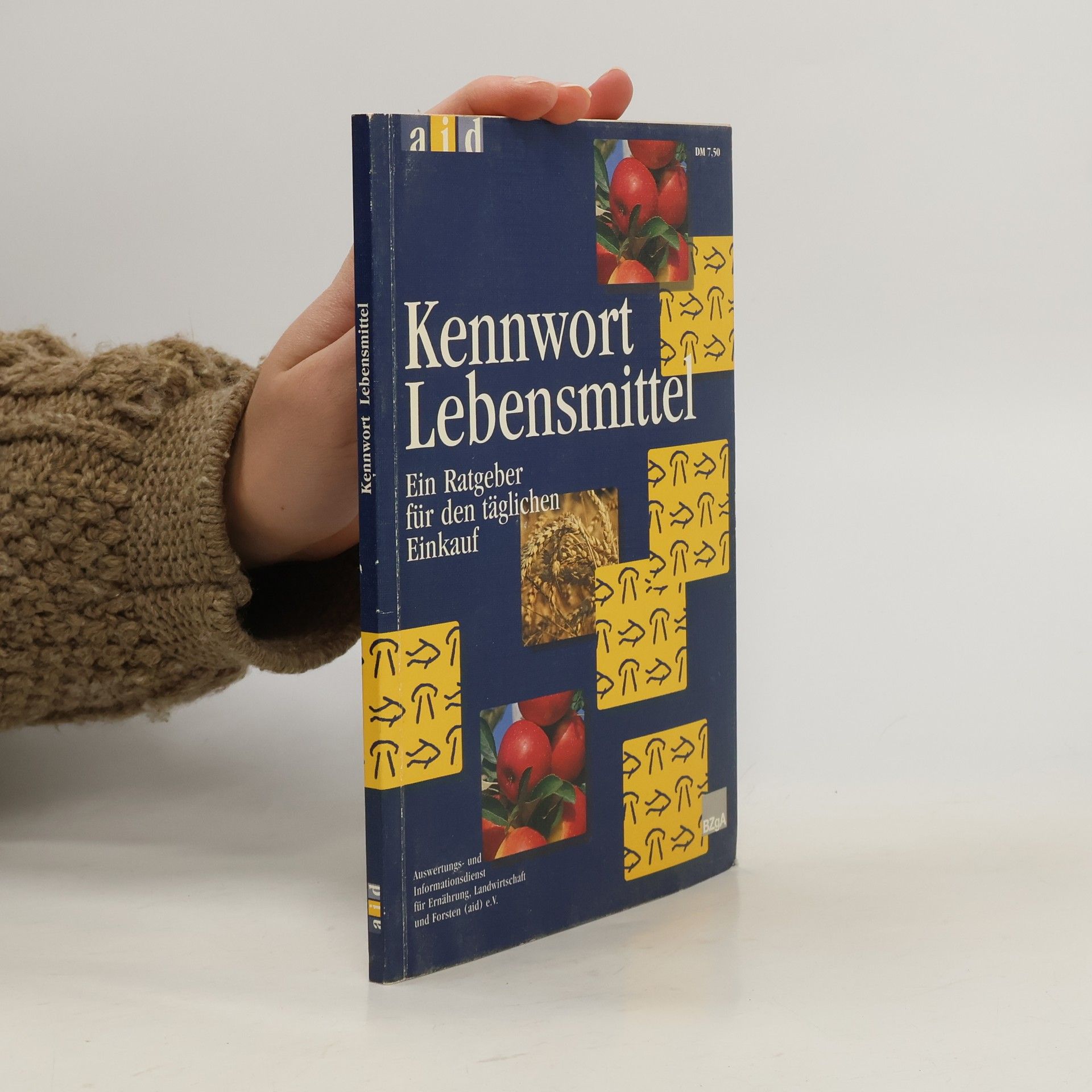 Bettina Muermann Kennwort Lebensmittel