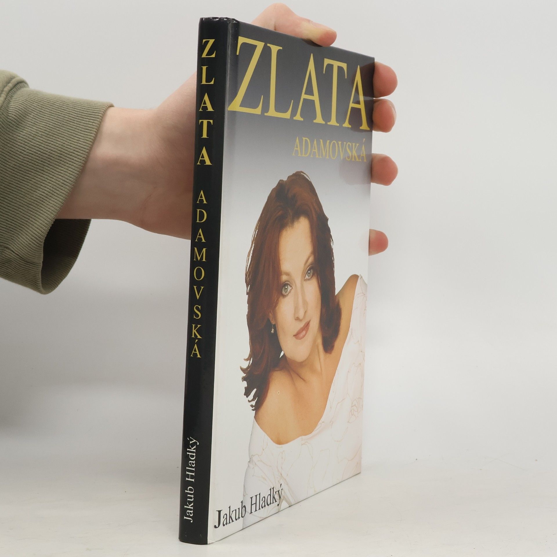 Zlata Adamovská Zlata Adamovská