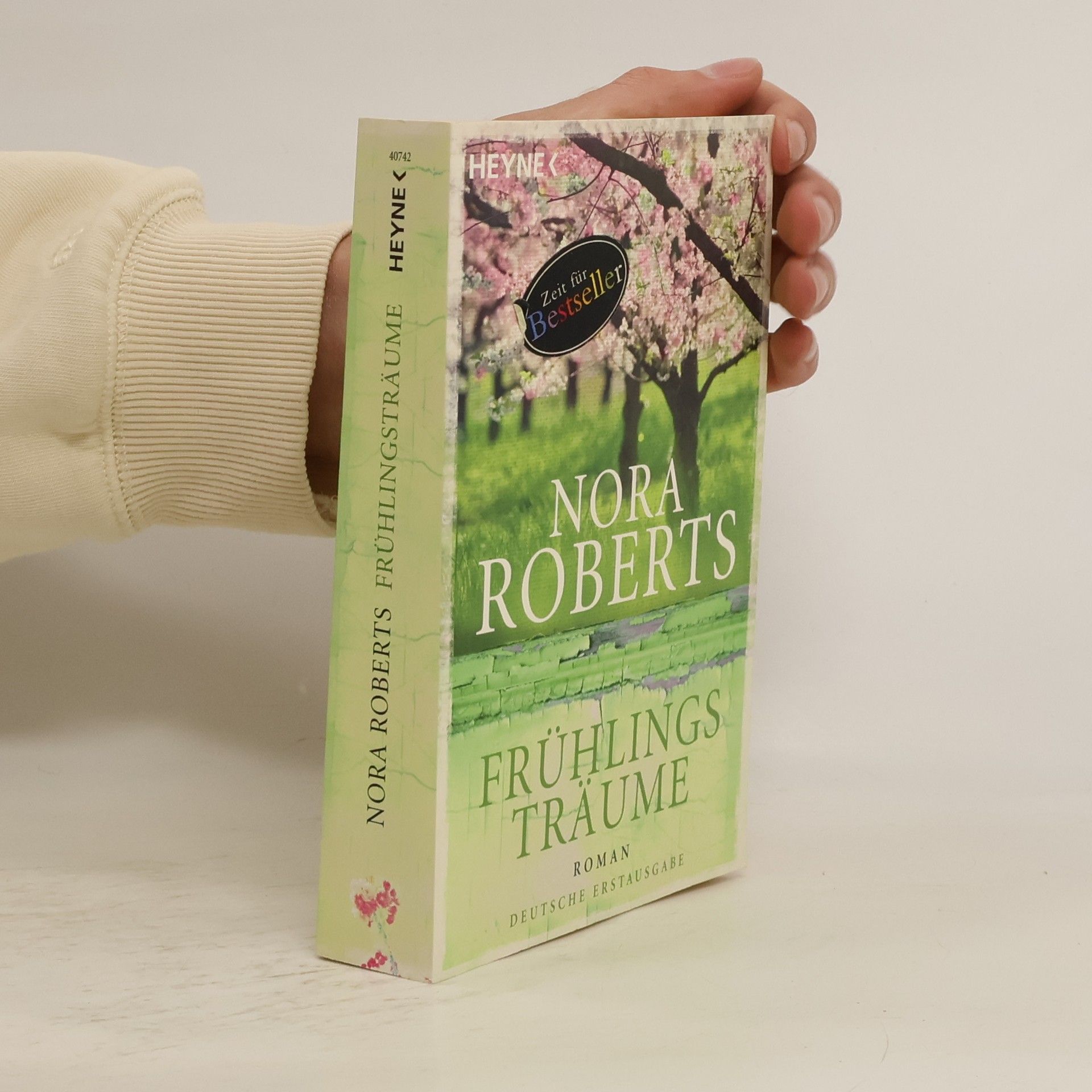 Nora Roberts Frühlingsträume