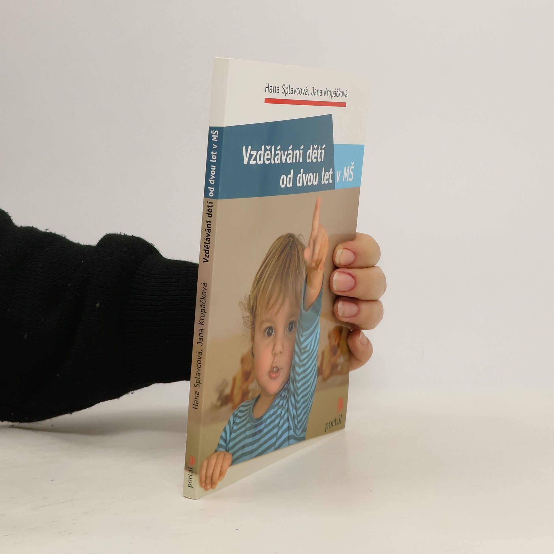Vzdělávání dětí od dvou let v MŠ