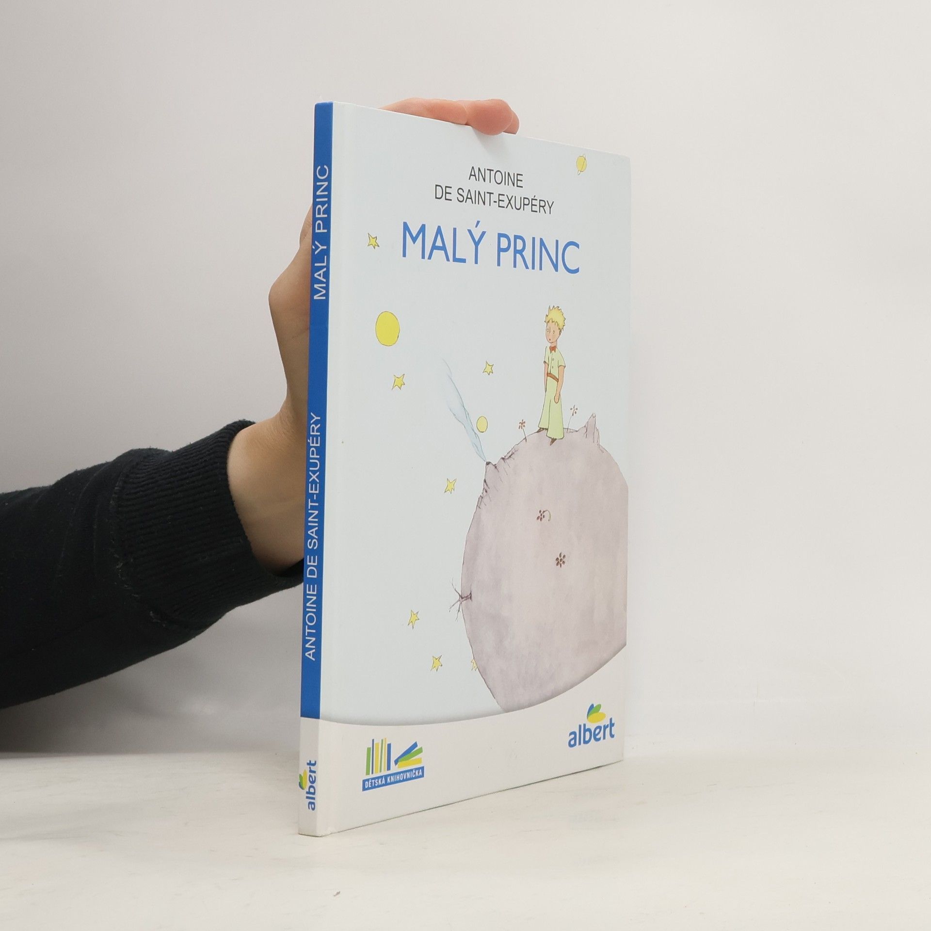 Antoine de Saint-Exupéry Malý princ