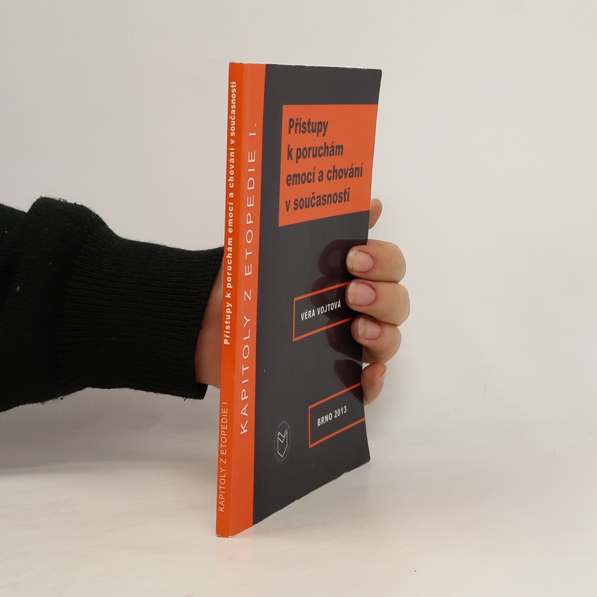 Kapitoly z etopedie I.