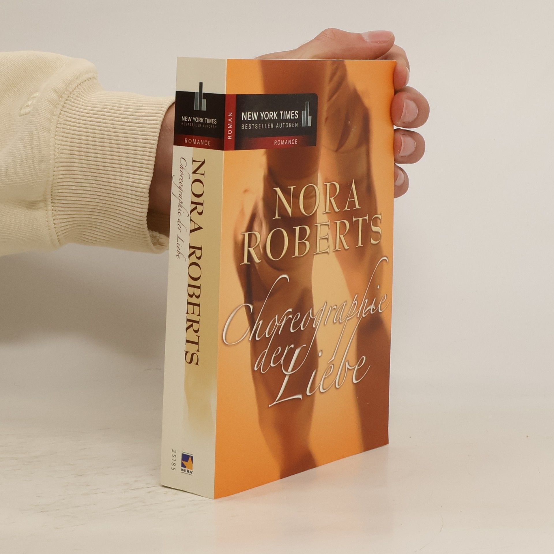 Nora Roberts Choreographie der Liebe