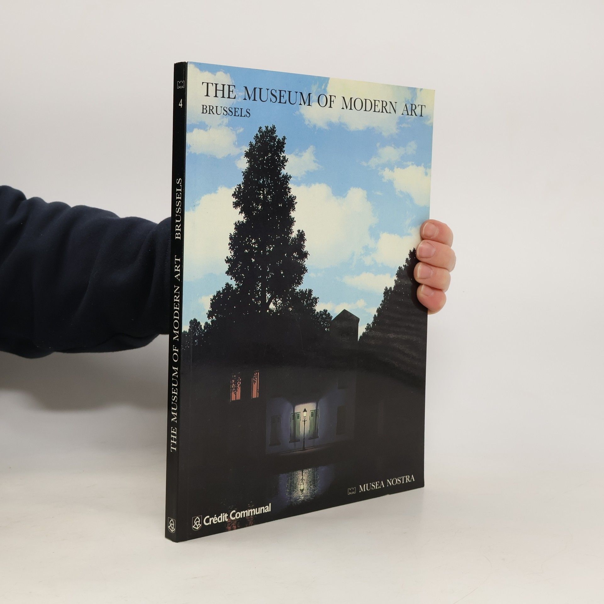 Autorenkollektiv The Museum of Modern Art. Brussels