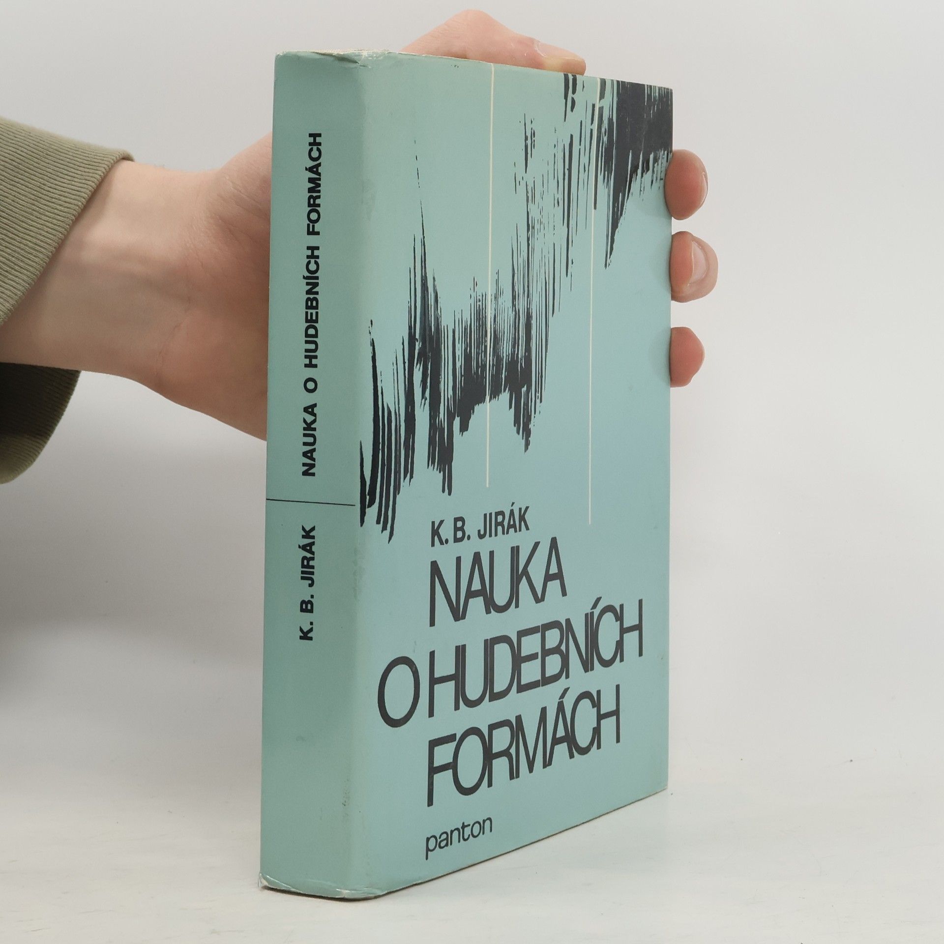 Karel Boleslav Jirák Nauka o hudebních formách