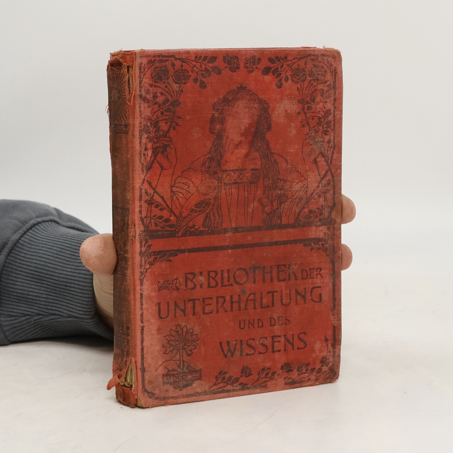 Auteurscollectief Bibliothek der Unterhaltung und des Wissens