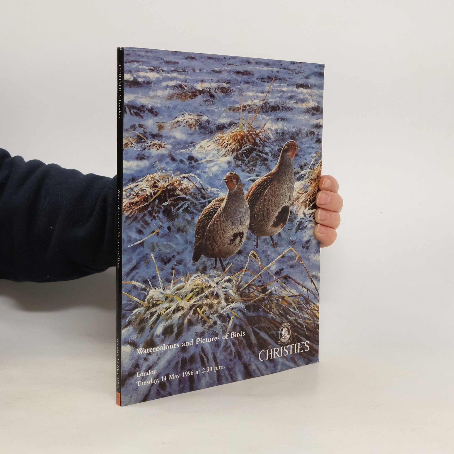 Kolektív autorov Watercolours and Pictures of Birds