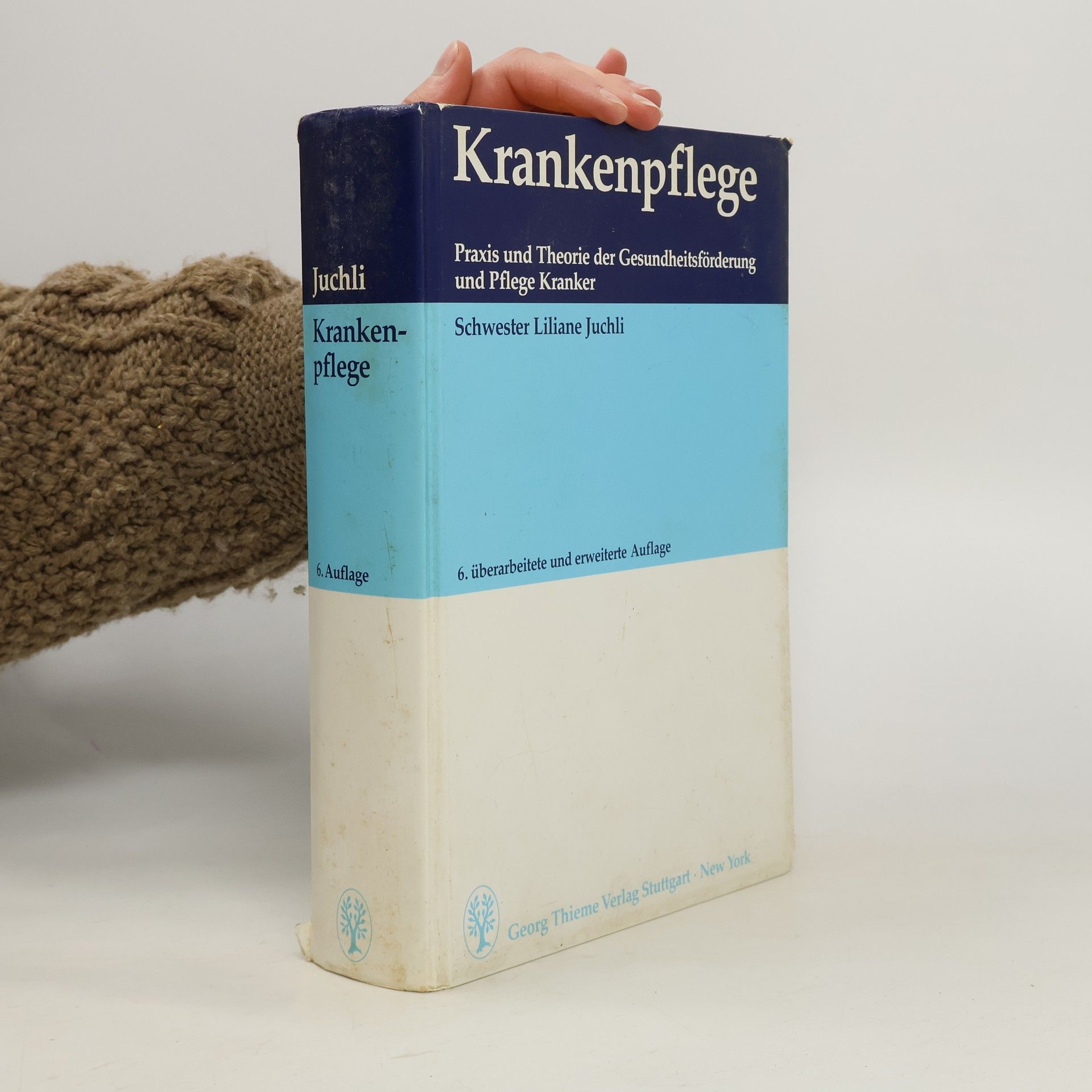 Krankenpflege