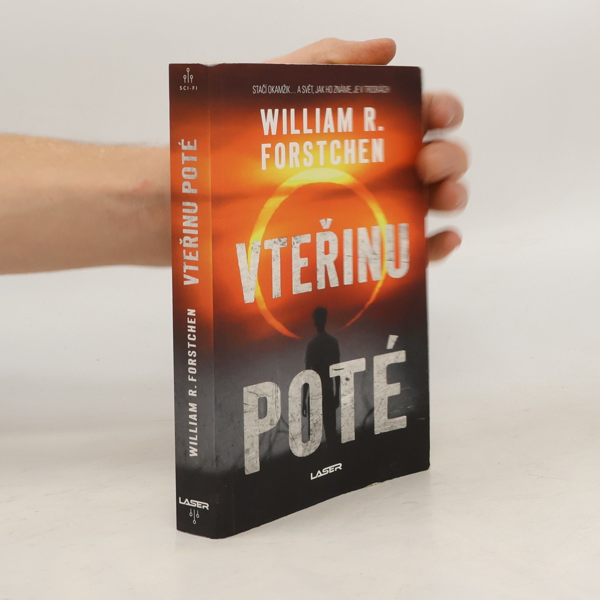 William R. Forstchen Vteřinu poté