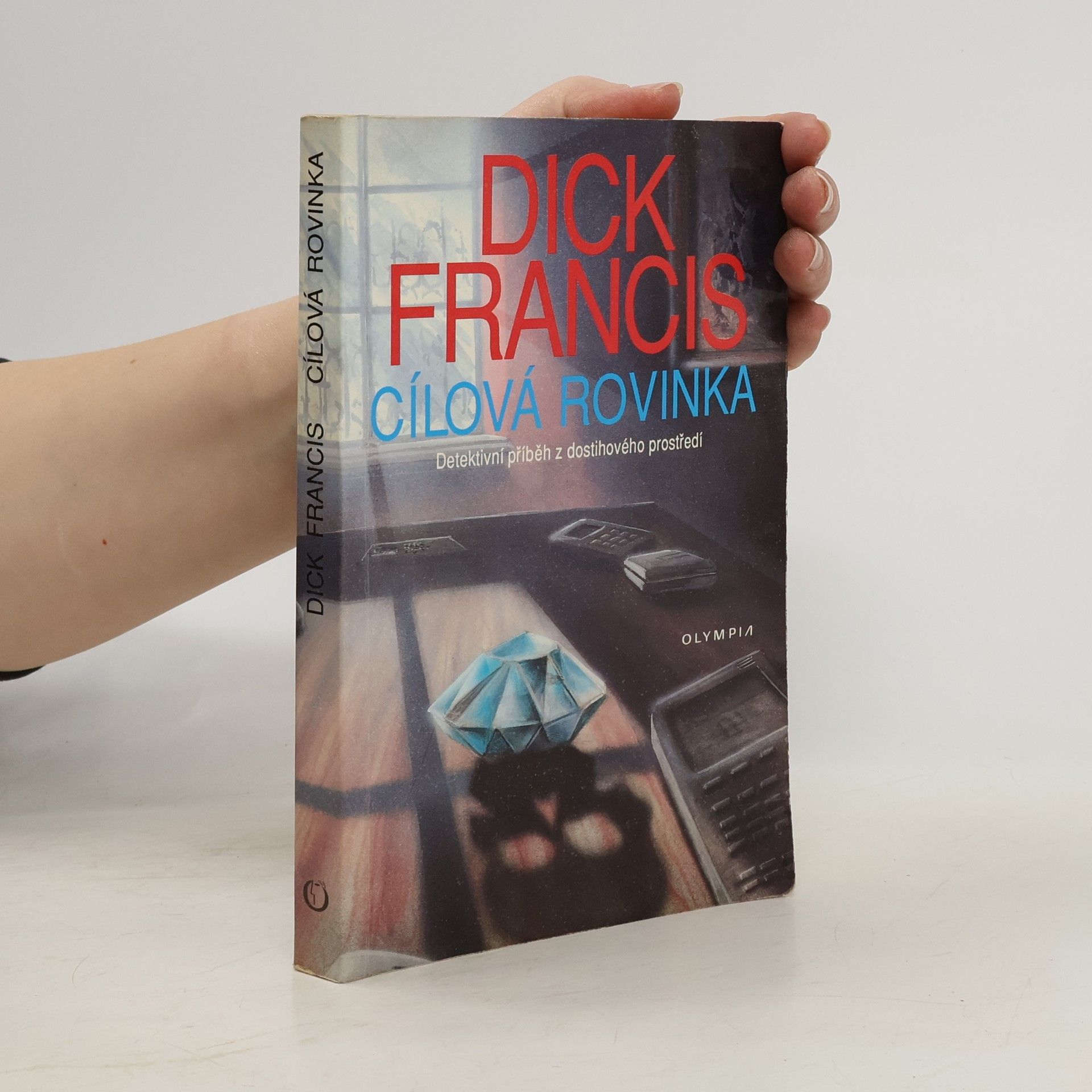 Dick Francis Cílová rovinka