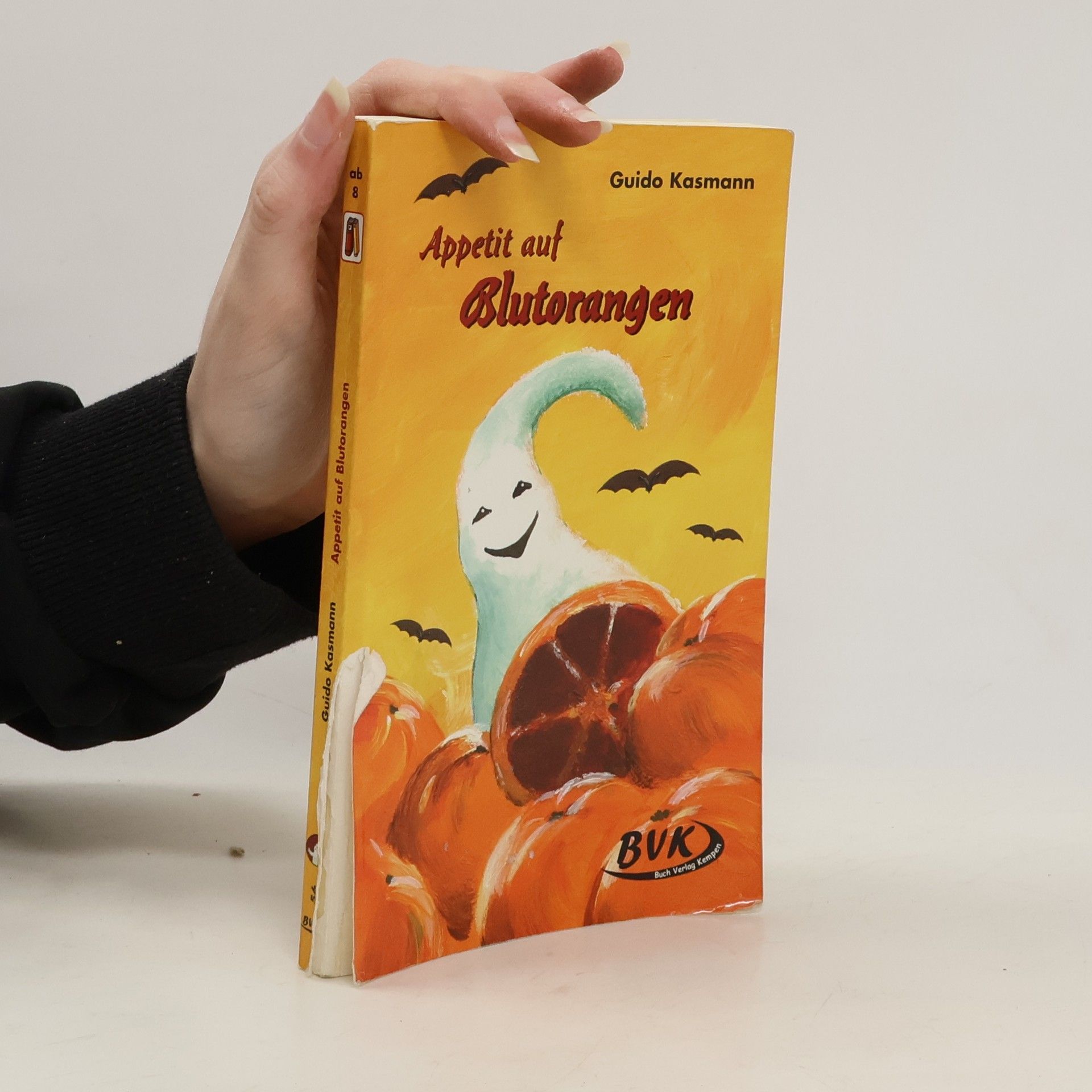 Appetit auf Blutorangen