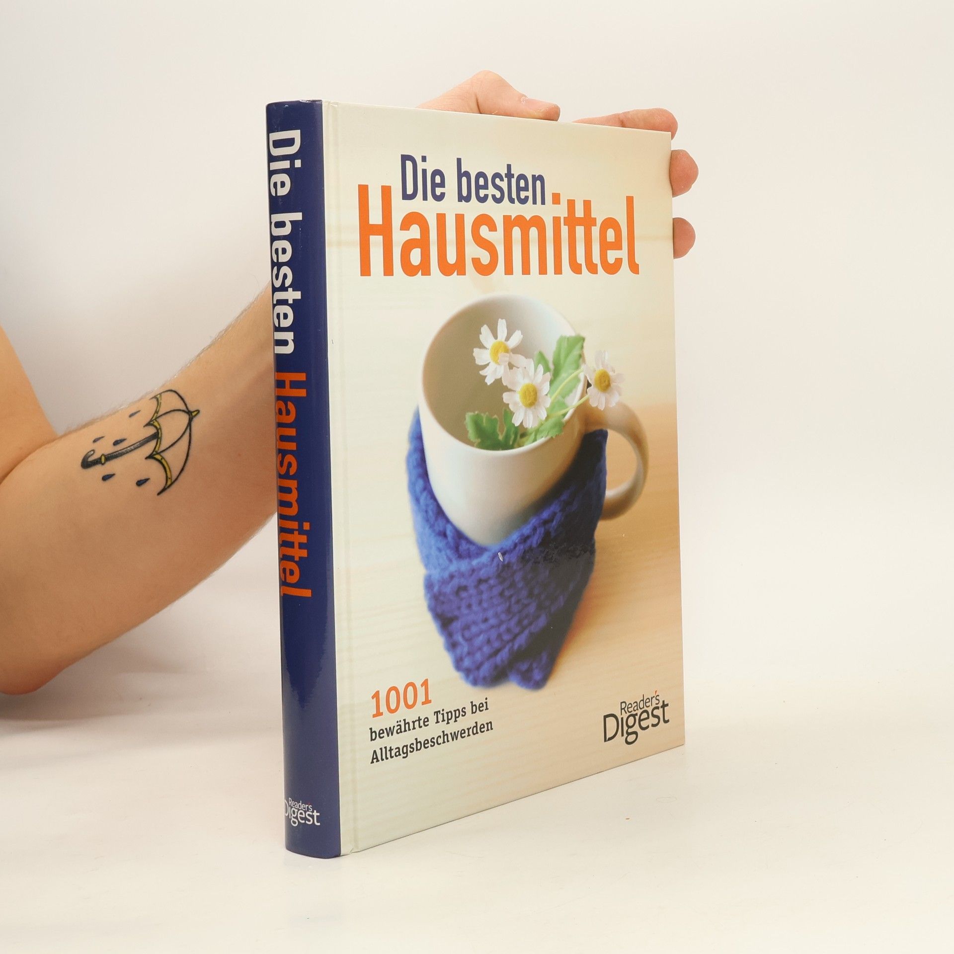 Katrin Pollems Braunfels Die besten Hausmittel