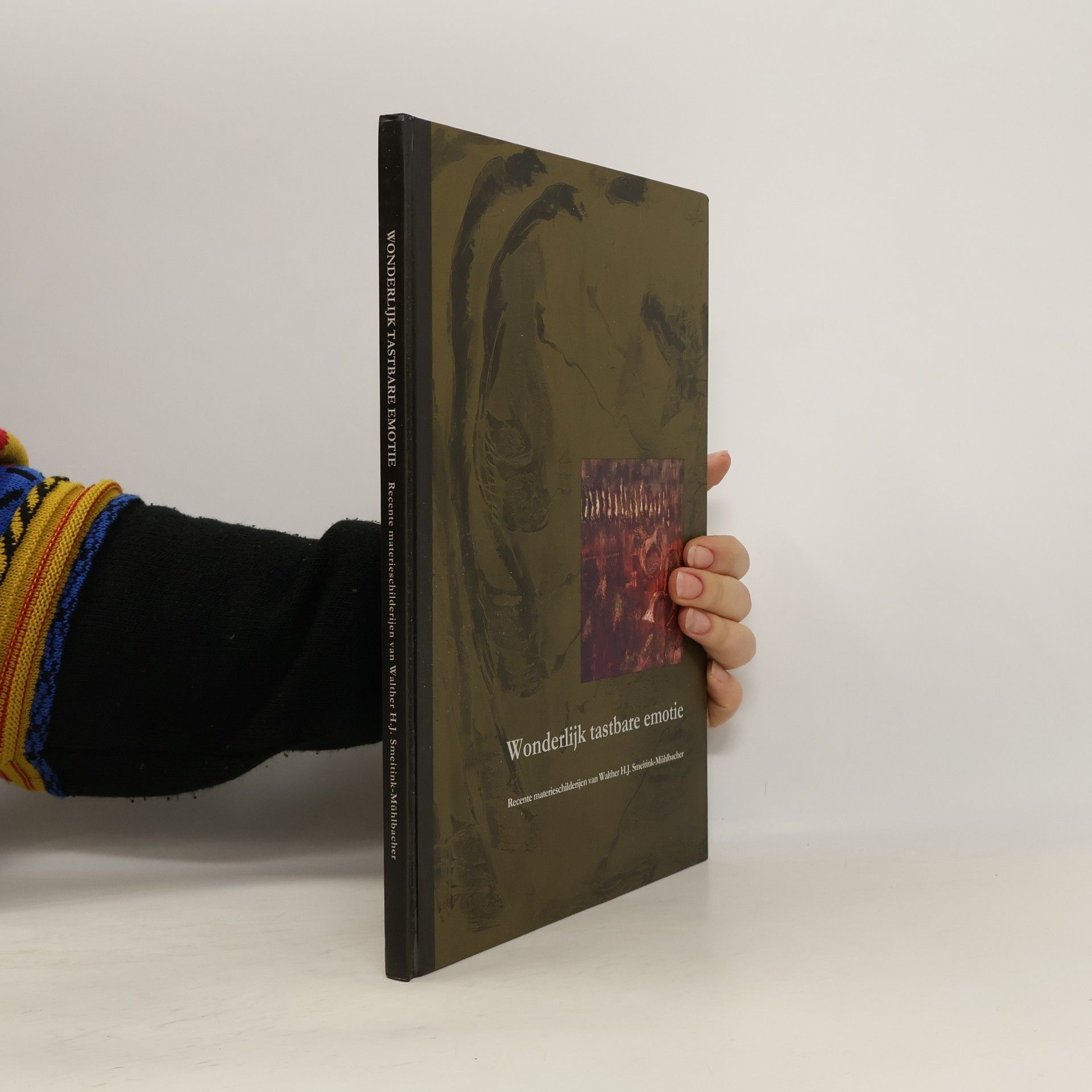 Auteurscollectief Wonderlijk tastbare emotie