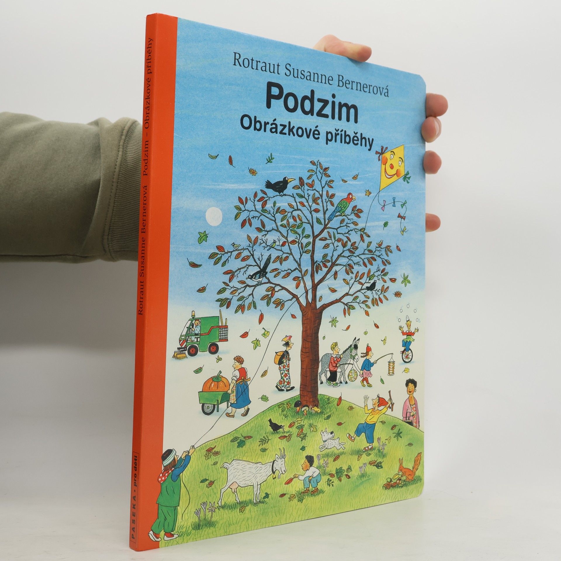 Podzim. Obrázkové příběhy