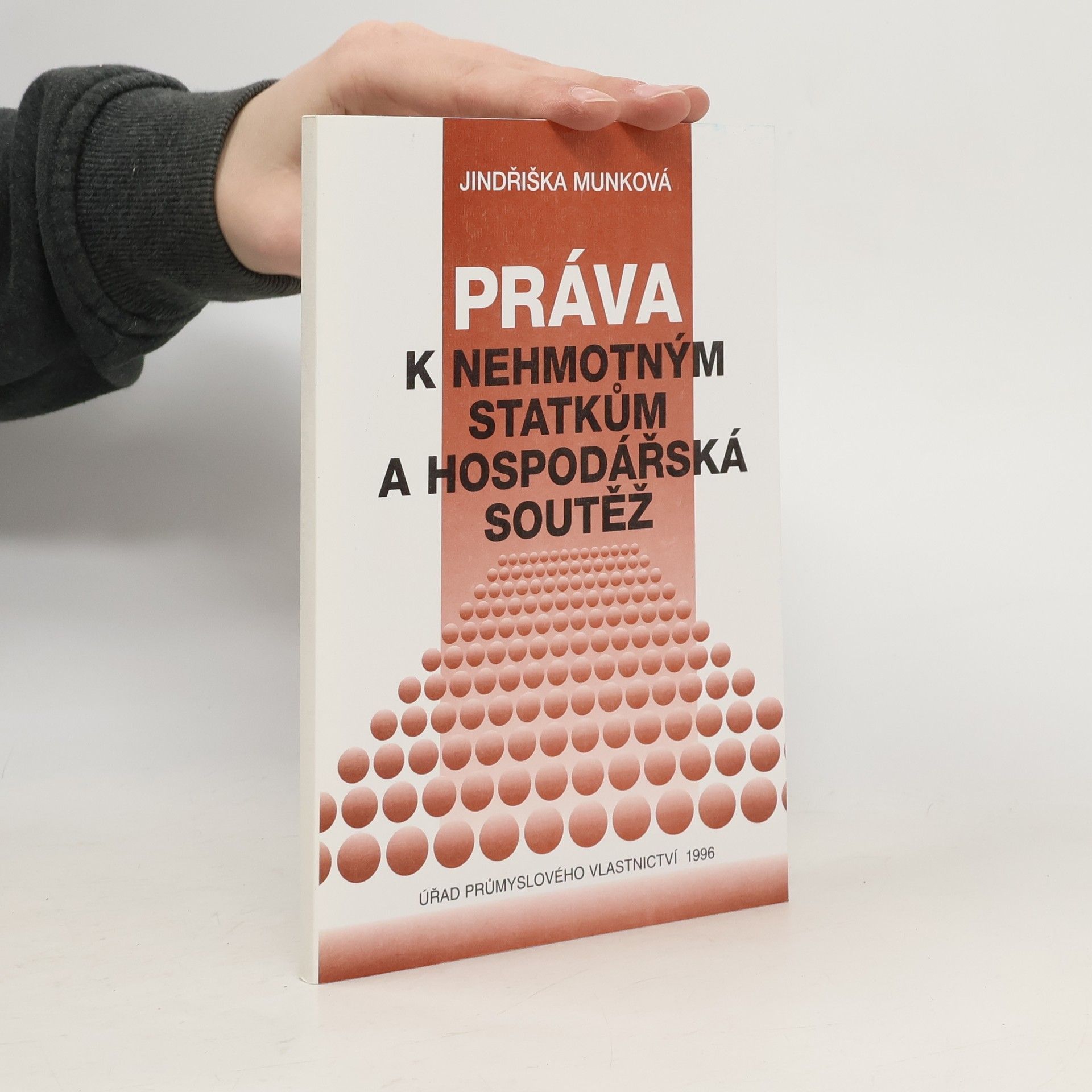 Práva k nehmotným statkům a hospodářska soutěž