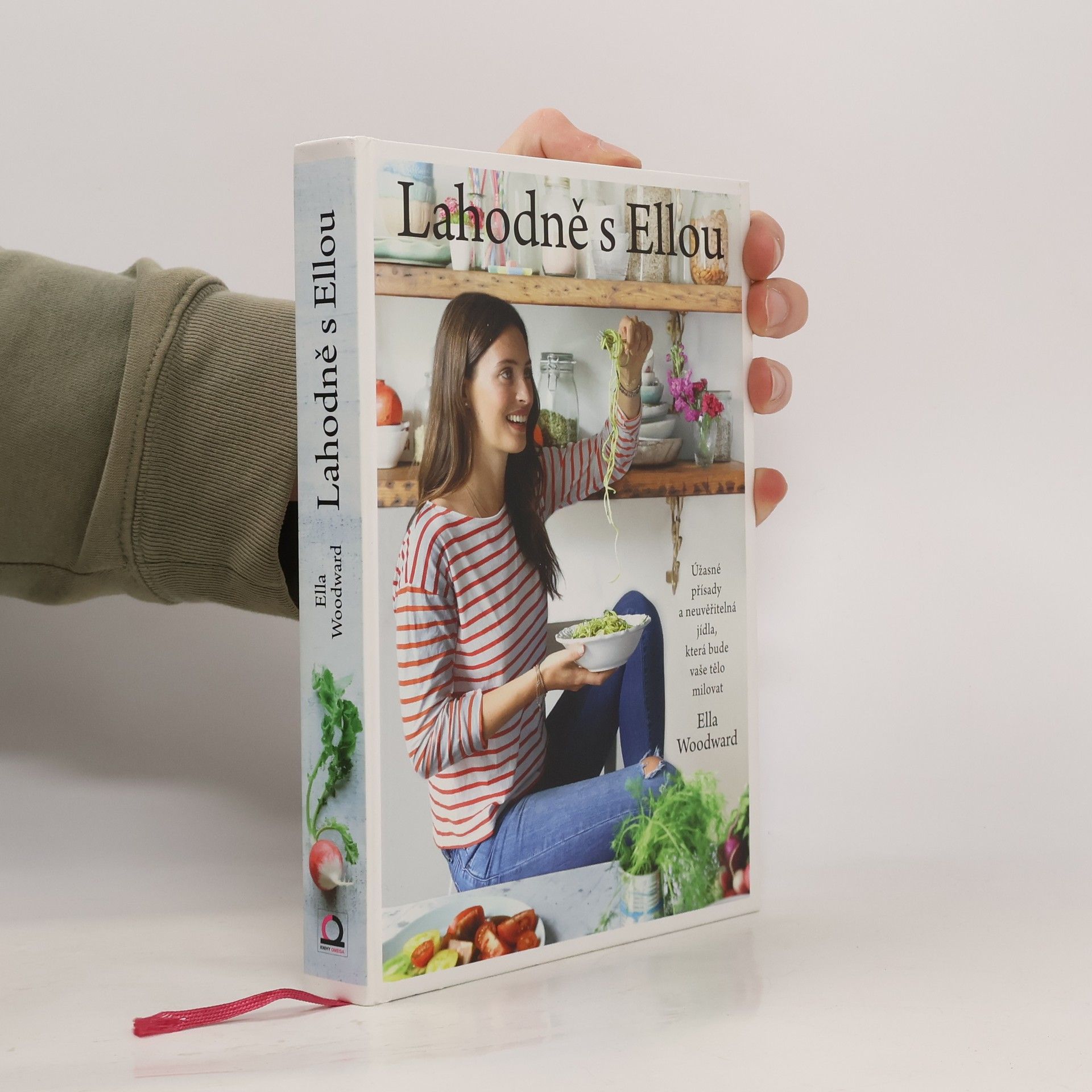 Ella Woodward Lahodně s Ellou