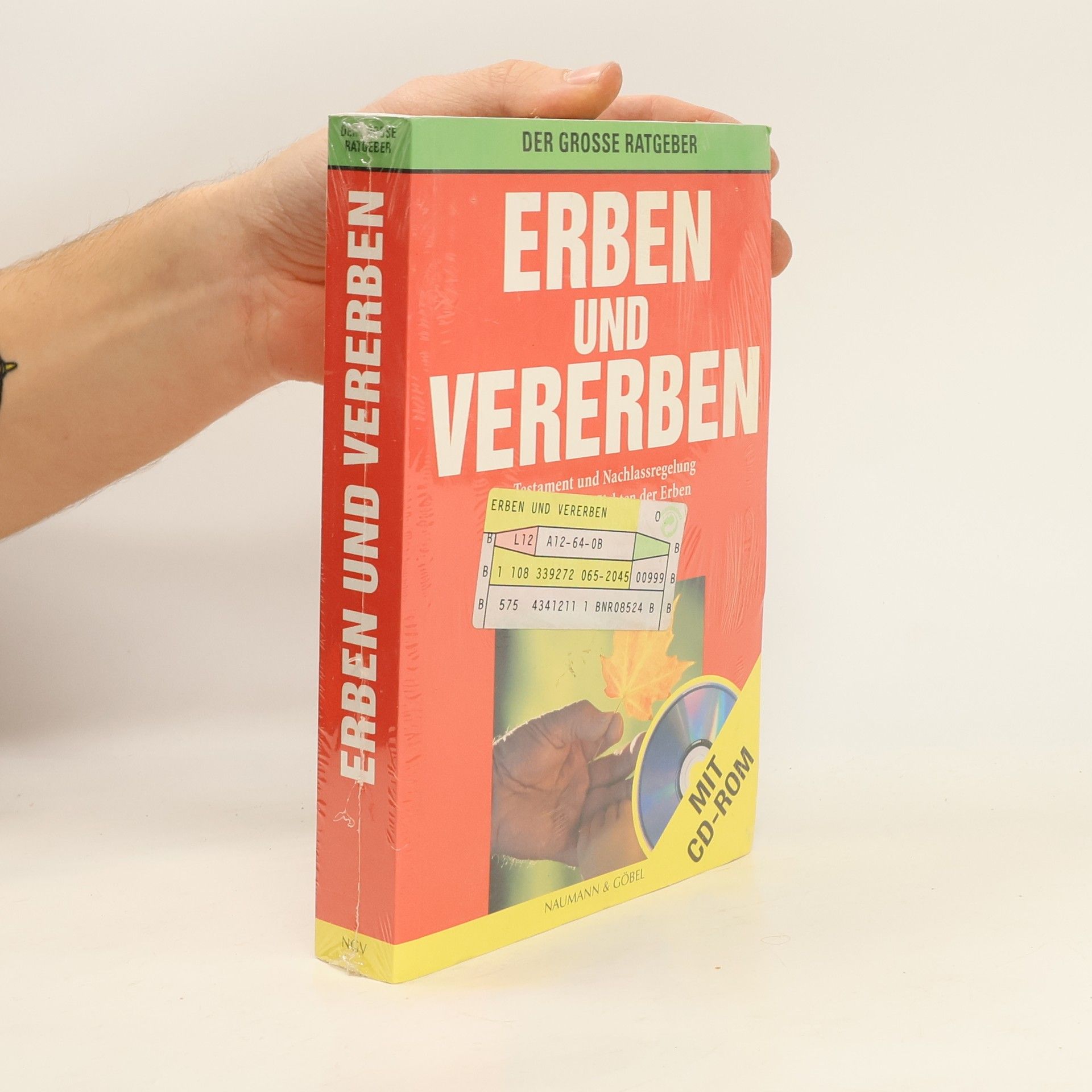 Der Große Ratgeber: Erben und Vererben