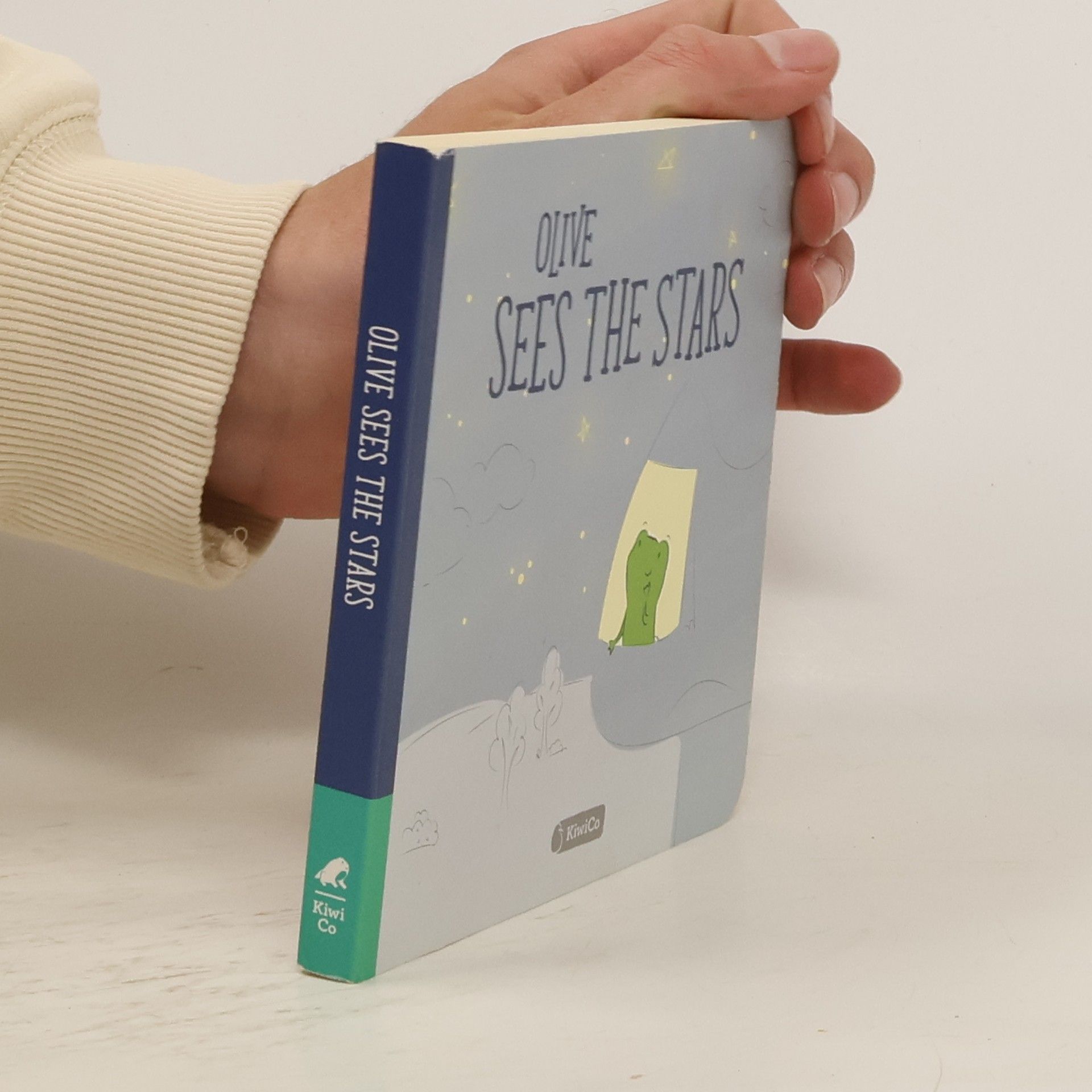 AA.VV. Olive Sees the Stars