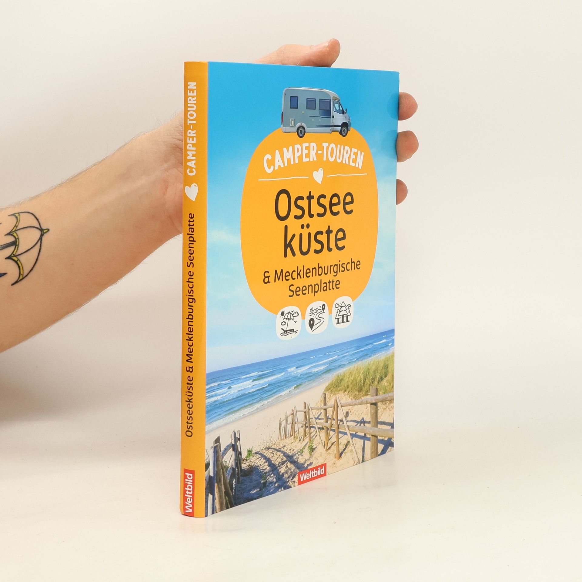 Camper-Touren Ostseeküste & Mecklenburgische Seenplatte