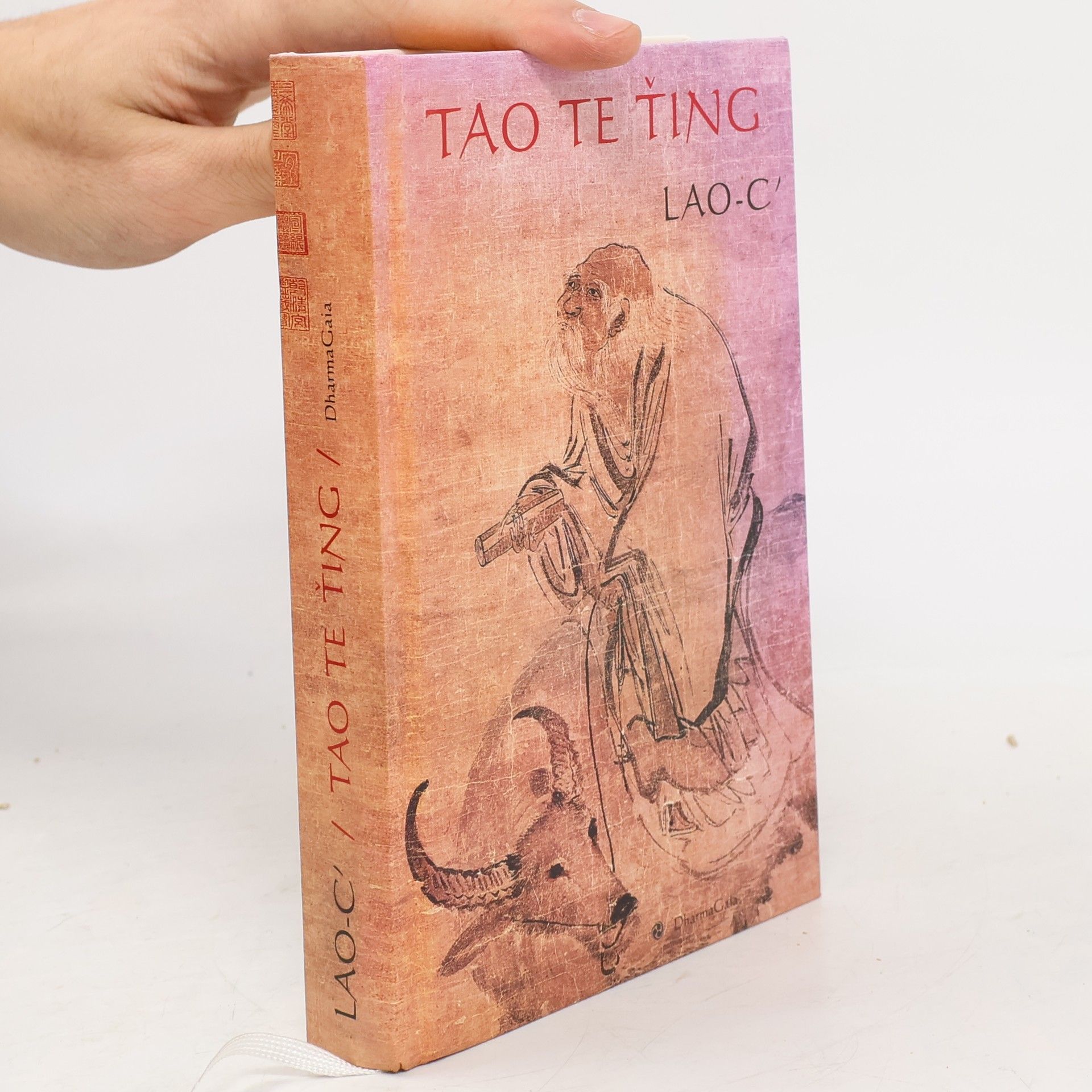 Tao te ťing