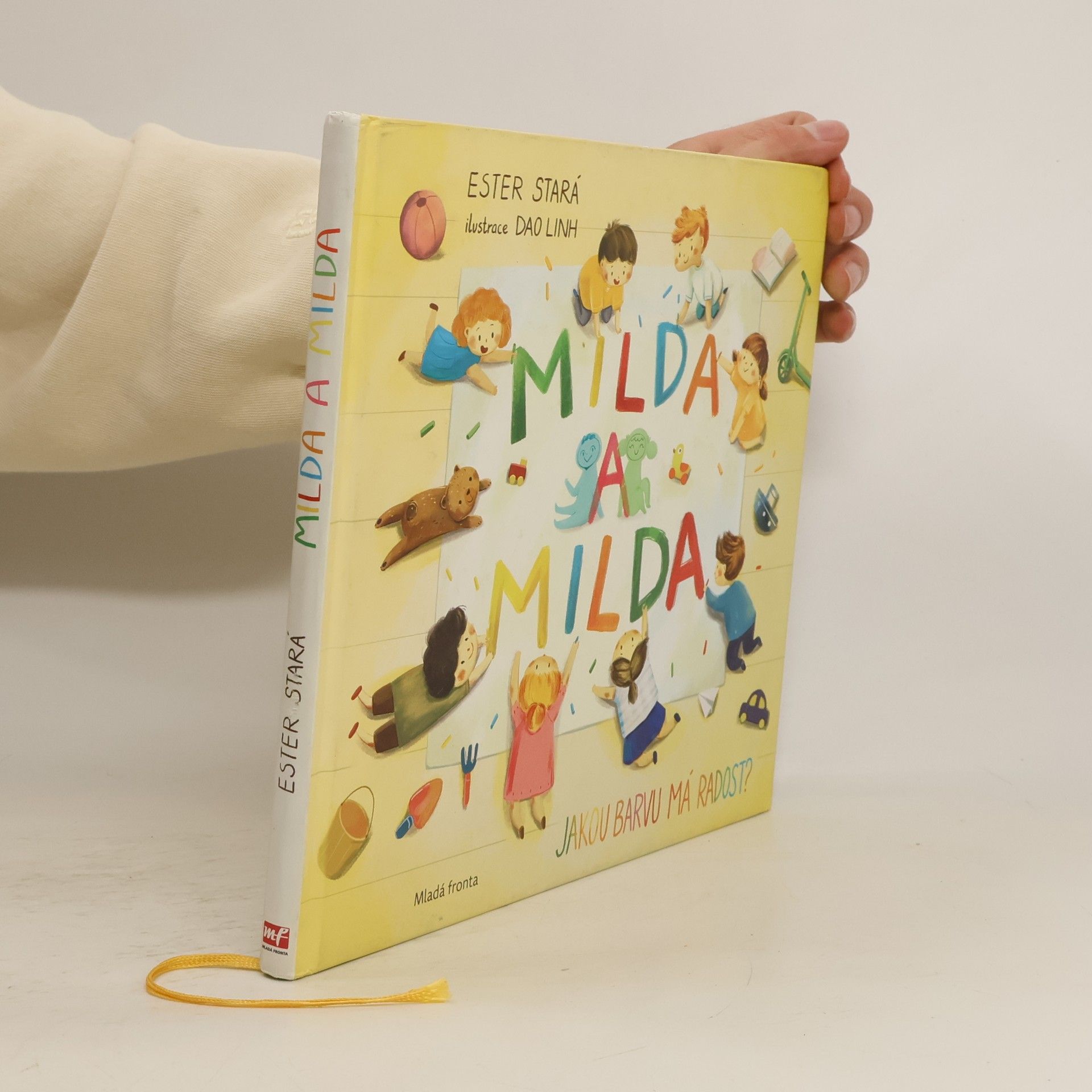 Ester Stará Milda a Milda