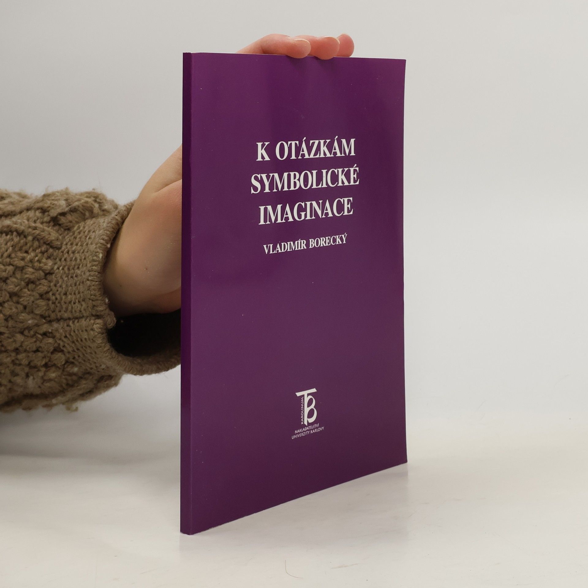 K otázkám symbolické imaginace