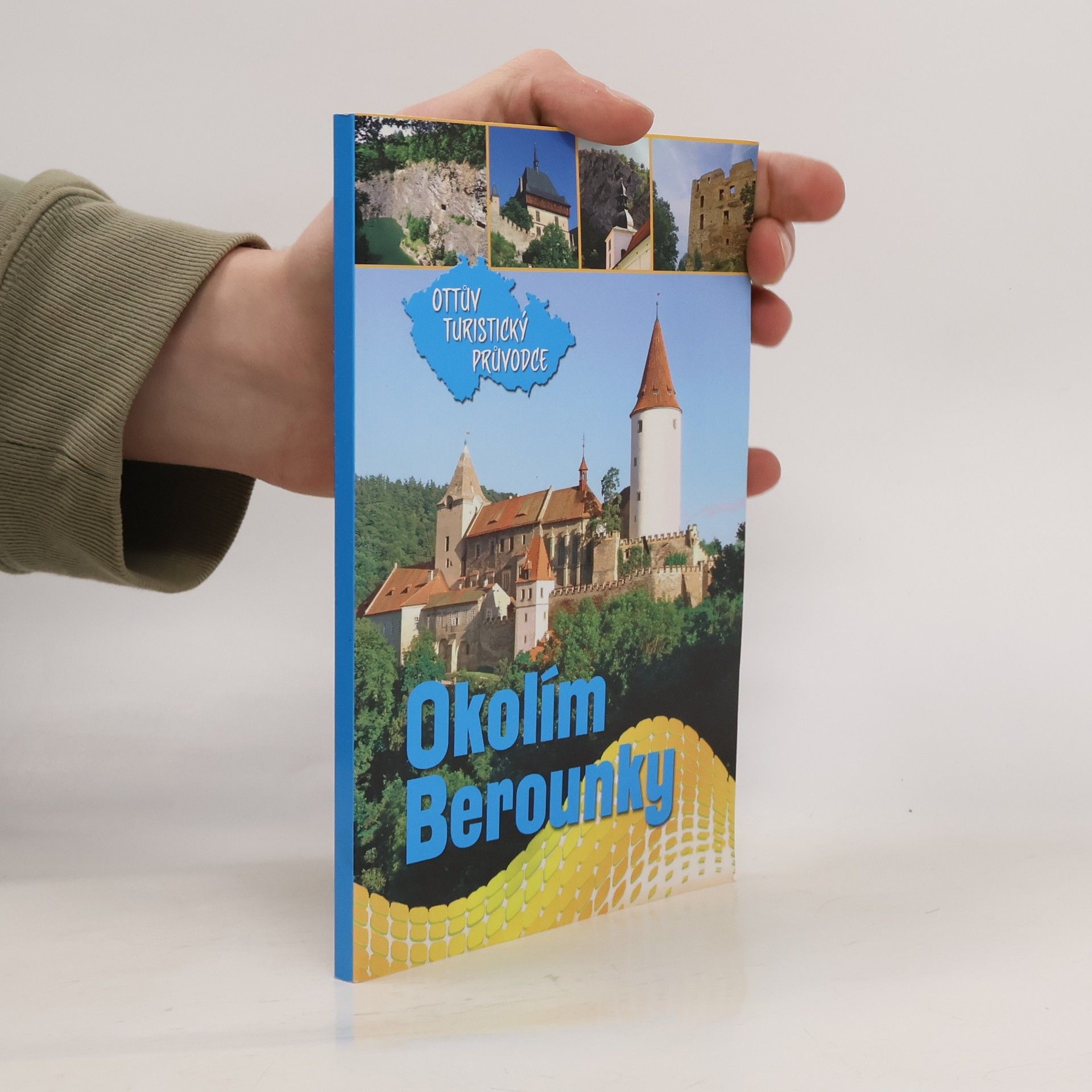 Ivo Paulík Okolím Berounky