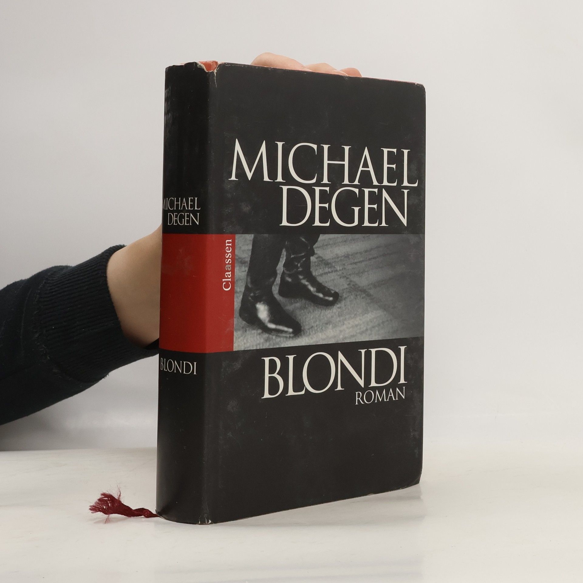 Michael Degen Blondi