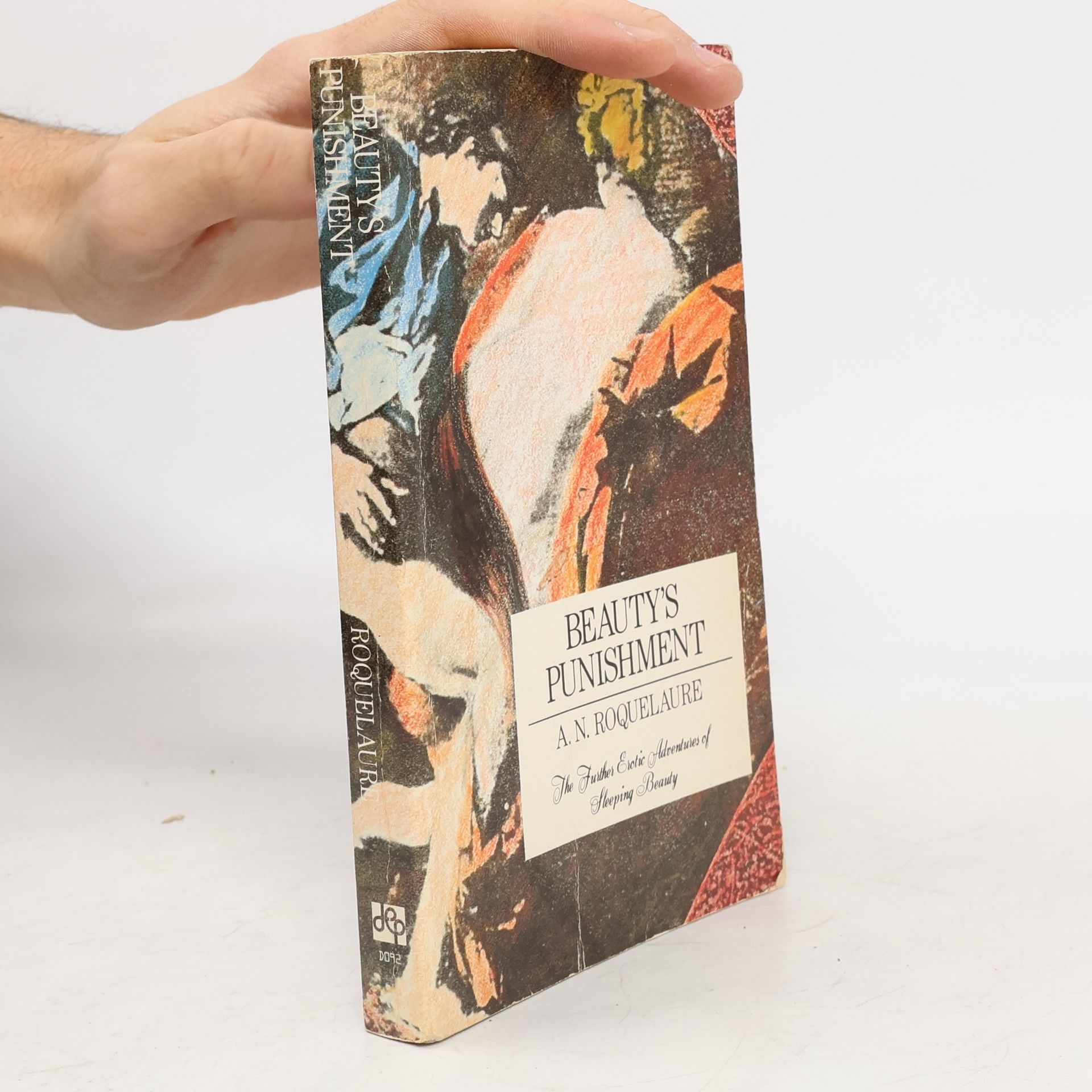 Anne Rice Sleeping Beauty: Beauty's Punishment