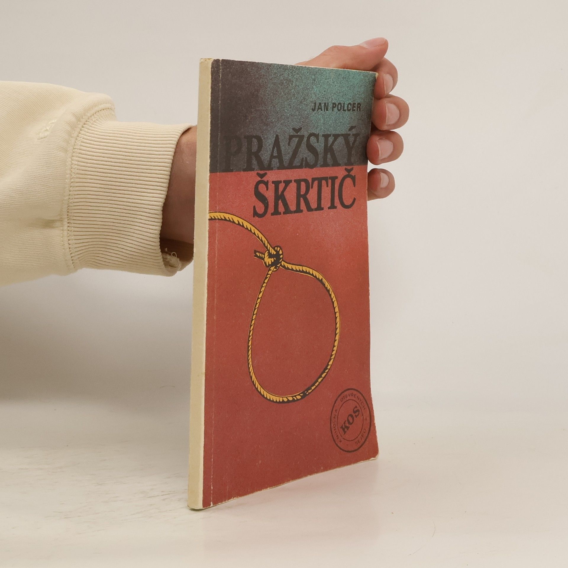 Polcer Jan Pražský škrtič