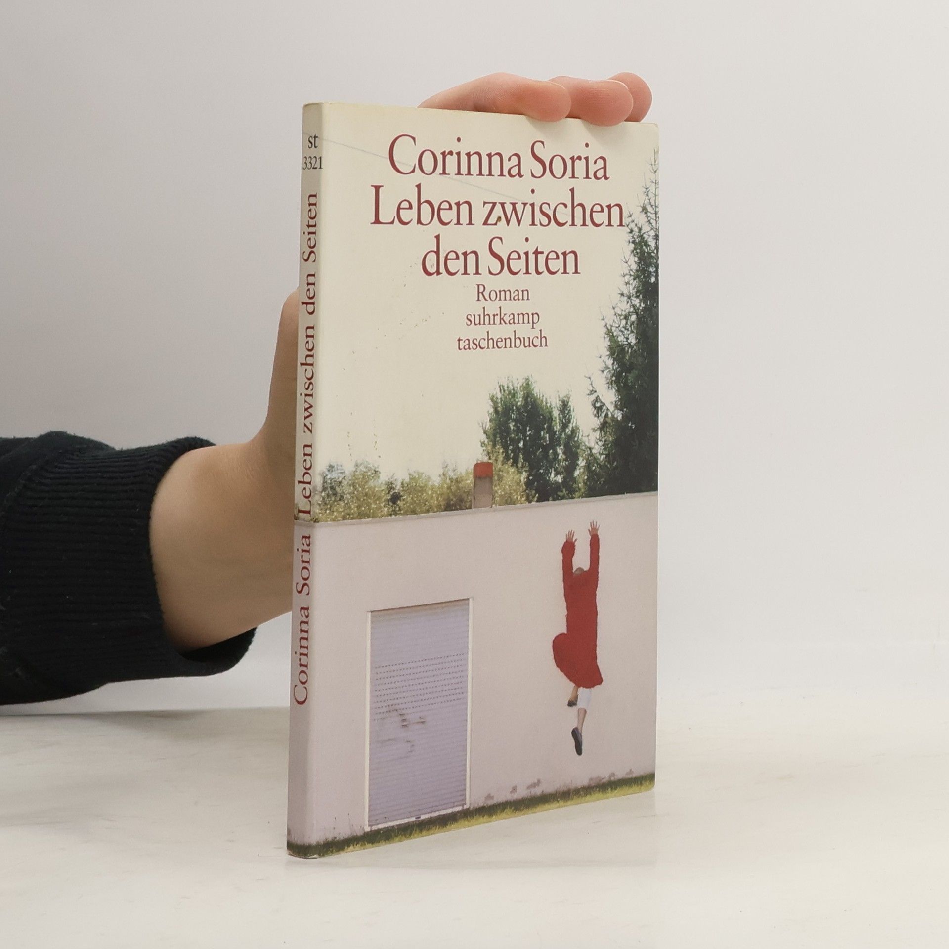 Corinna Soria Leben zwischen den Seiten