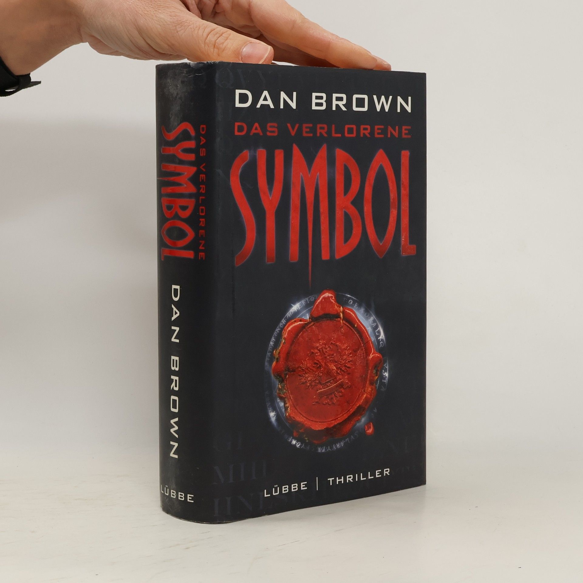 Das verlorene Symbol